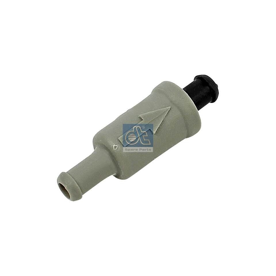 DT Spare Parts Klapp, pesuveetorustik 2.25211 2.25211 Pesuveepaak klaasipuhastus PEUGEOT 405 DT Spare Parts