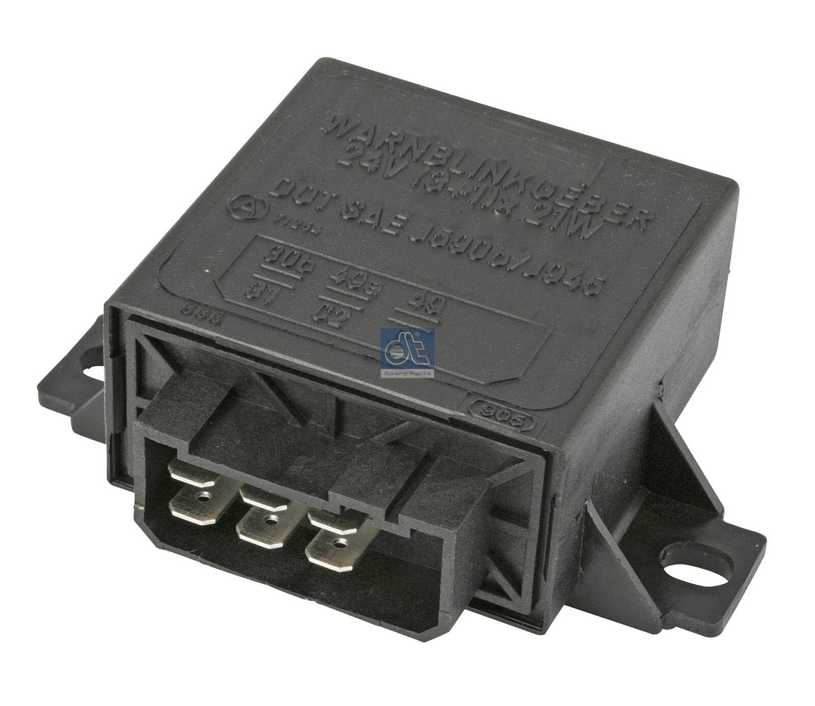 DT Spare Parts Blinkerrelais 2.25280 2.25280 DT Spare Parts PUCH G-MODELL Warnblinkrelais Kosten