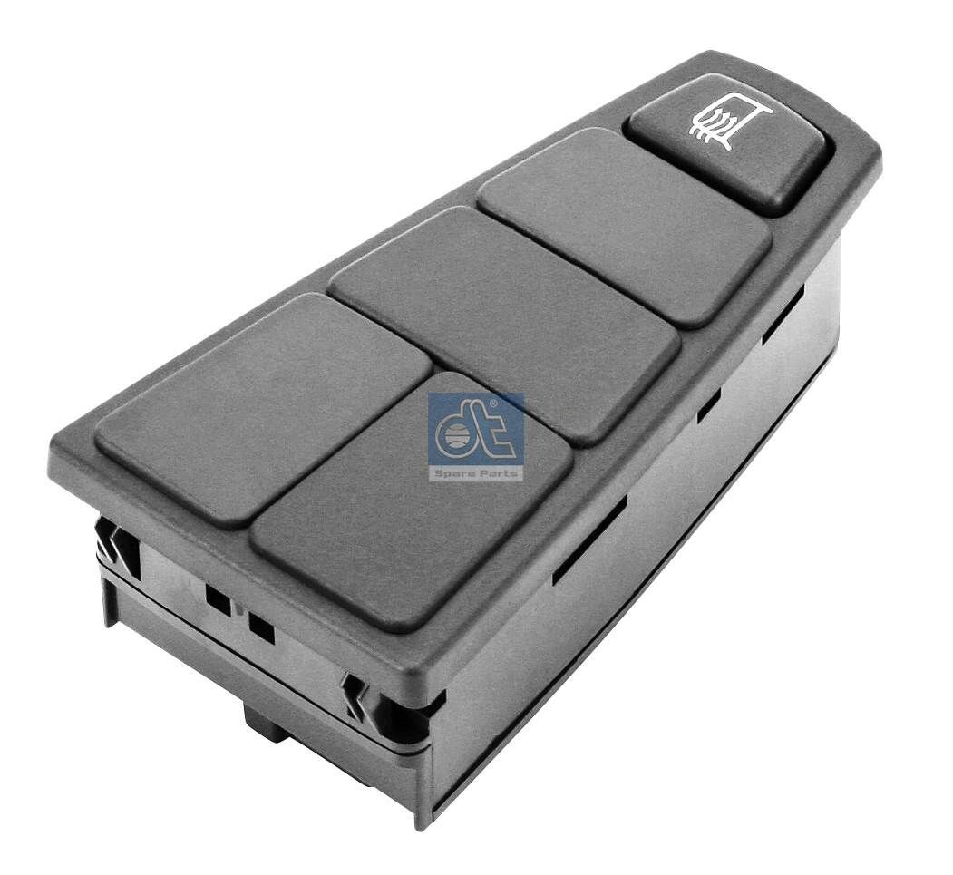 DT Spare Parts Centrālā elektroapgādes sistēma 2.25346 Centrālā elektroapgādes sistēma DT Spare Parts Ford RANGER 2.25346