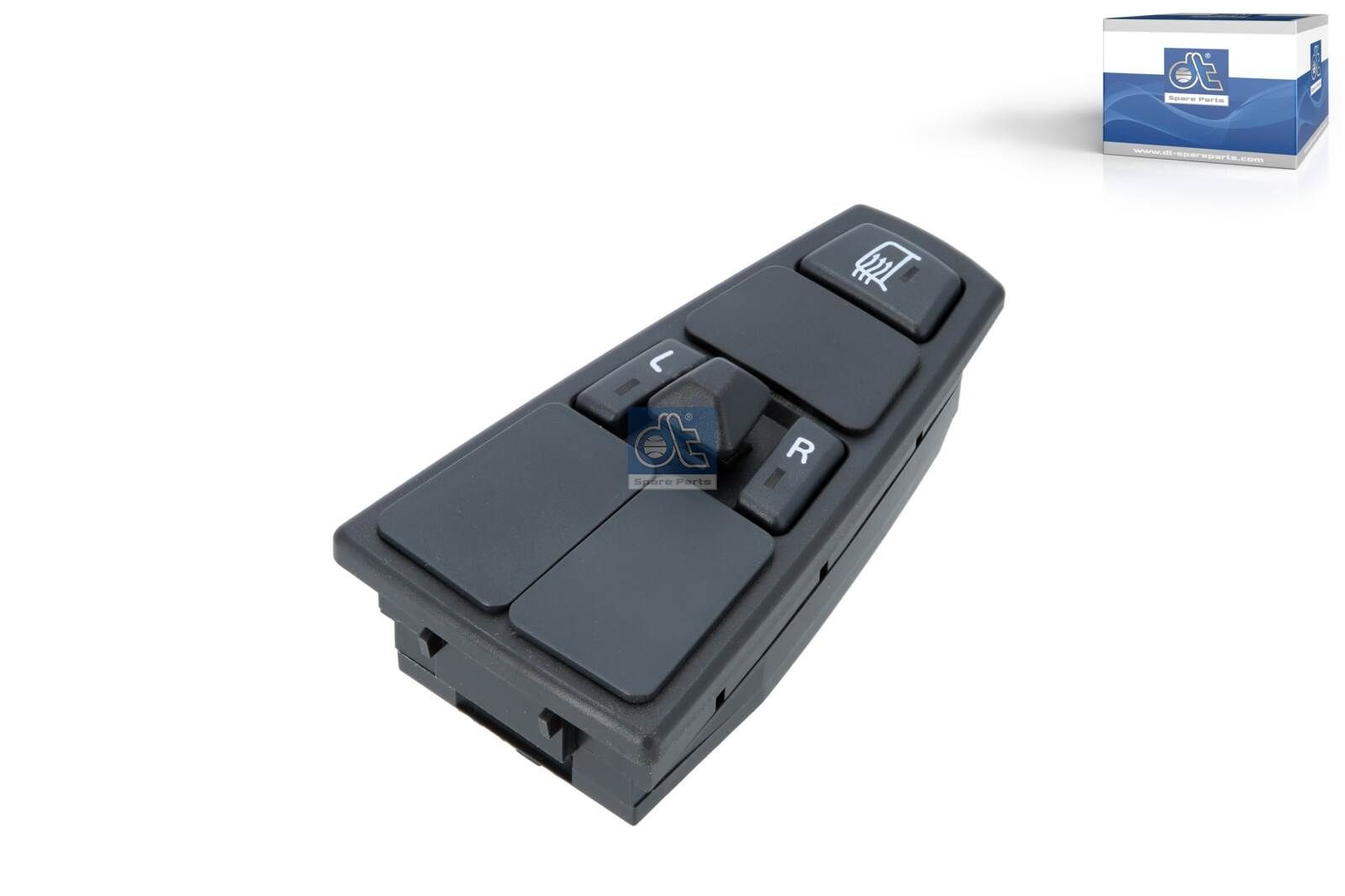 DT Spare Parts Centrālā elektroapgādes sistēma 2.25347 2.25347 Centrālā elektroapgādes sistēma DT Spare Parts FORD RANGER