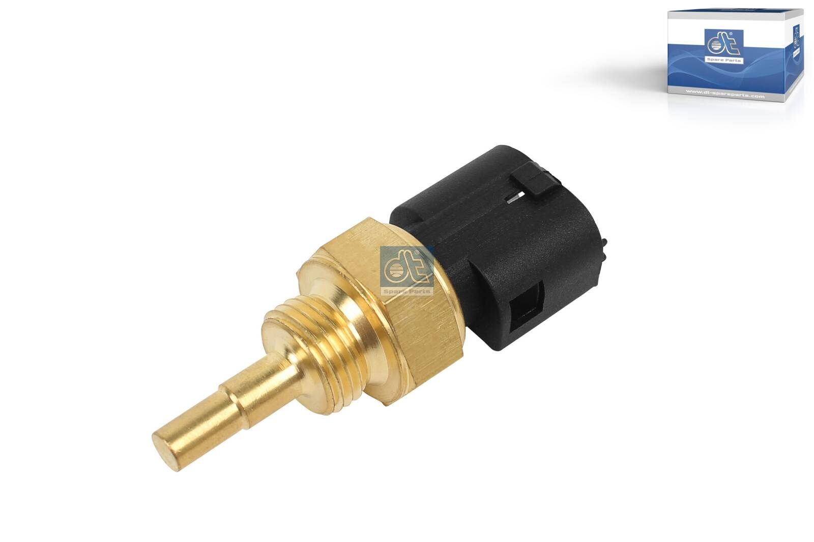 DT Spare Parts Sensor, oljetemperatur 2.27023 DT Spare Parts 2.27023 Sensor, oljetemperatur VOLVO V40 Hatchback (525, 526) D3 150 hk 2017