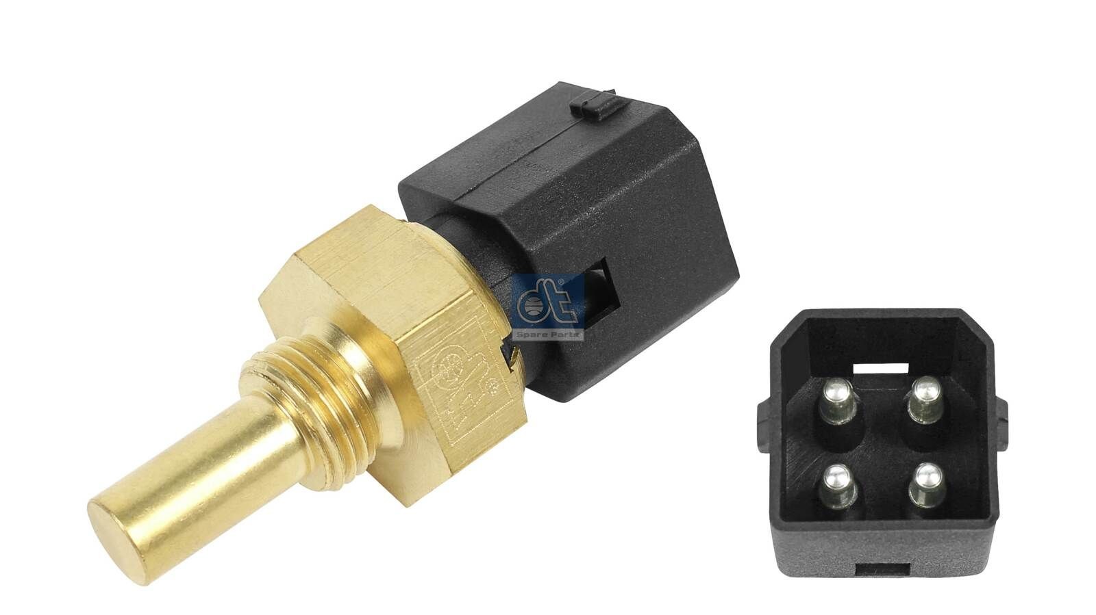 DT Spare Parts Sensor 2.27027 DT Spare Parts 2.27027 Válvula reguladora da pressão de sobrealimentação Volvo S90 2 preço