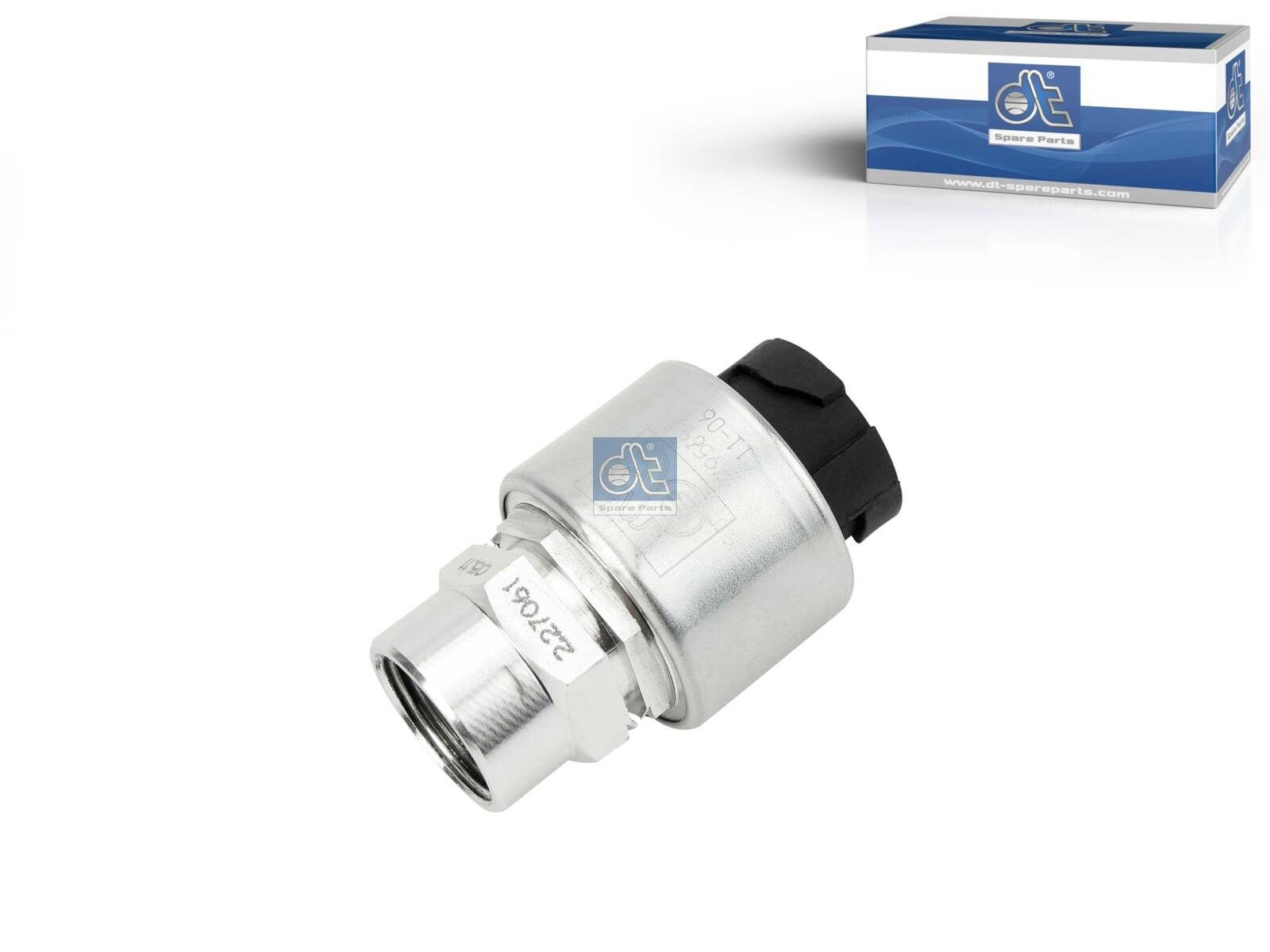 DT Spare Parts Capteur, vitesse / régime 2.27061 2.27061 Capteur de vitesse CITROËN SPACETOURER DT Spare Parts