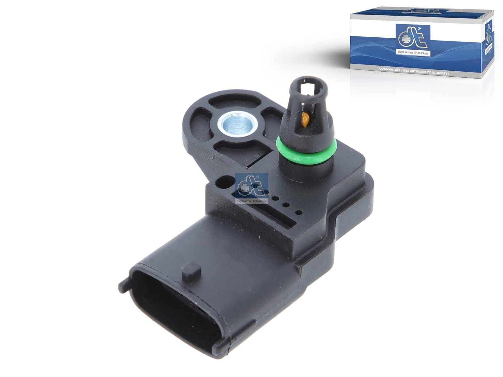 DT Spare Parts Aισθητήρας, πίεση υπερπλήρωσης 2.27143 Αισθητήρας ΜΑP DT Spare Parts VOLVO 2.27143