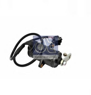 DT Spare Parts Czujnik, pozycja pedału gazu 2.27145 DT Spare Parts Czujnik, położenie pedału gazu 2.27145 ocena