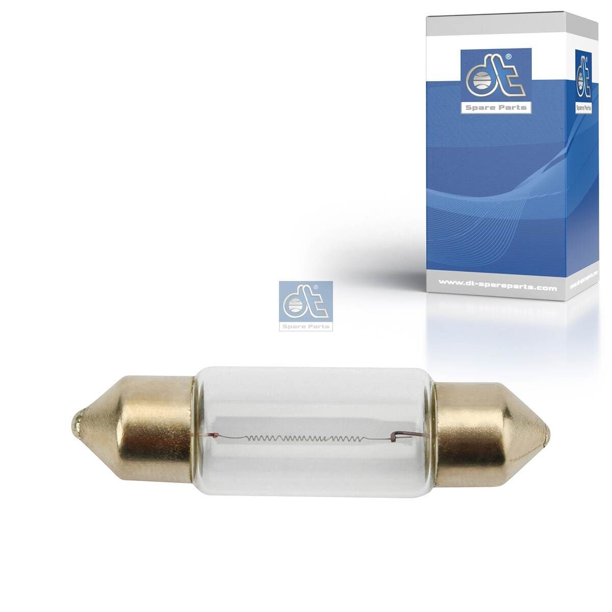 DT Spare Parts Kvēlspuldze, Salona telpas apgaismojums 2.27224 Salona apgaismojums DT Spare Parts SPIDER 2.27224 lēti