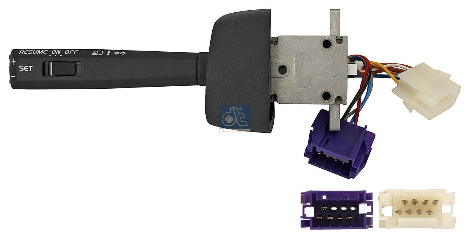 Διακόπτης τιμονιού DT Spare Parts 2.27301 DT Spare Parts 2.27301: Διακόπτης υαλοκαθαριστήρων Volvo XC 90 2015