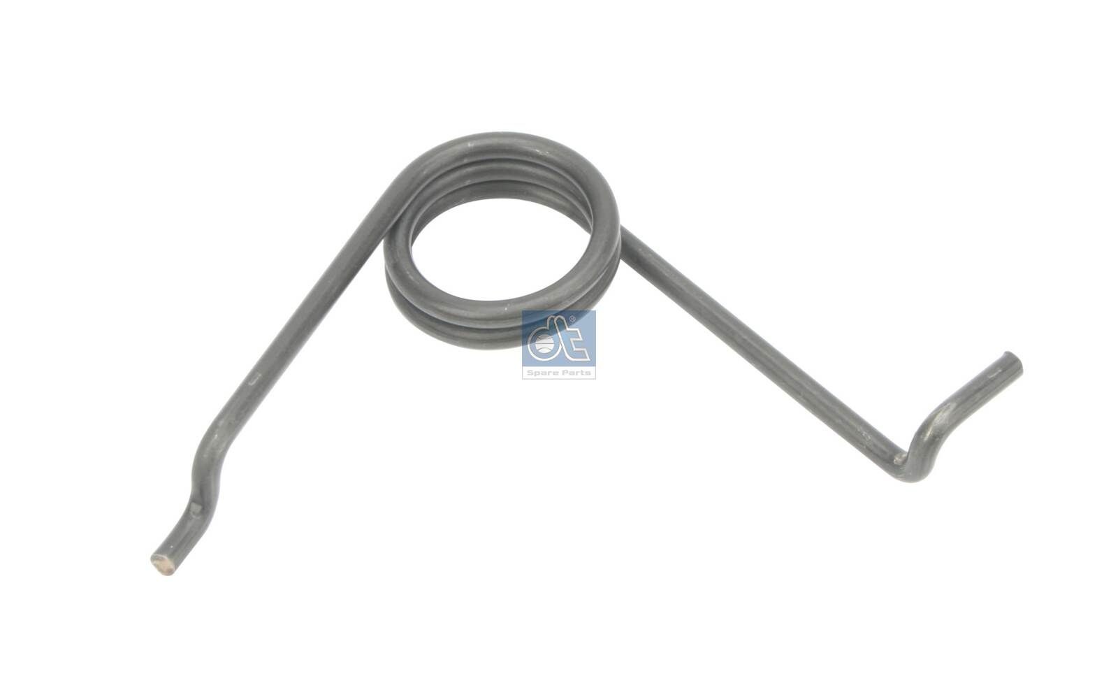 DT Spare Parts Fjeder, koblingspedal 2.30161 2.30161 Pedalgummi HONDA INSIGHT DT Spare Parts