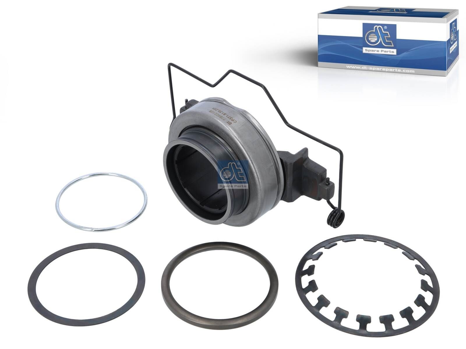 DT Spare Parts Clutch release bearing 2.30204 DT Spare Parts 2.30204 Lancia KAPPA clutch release bearing price