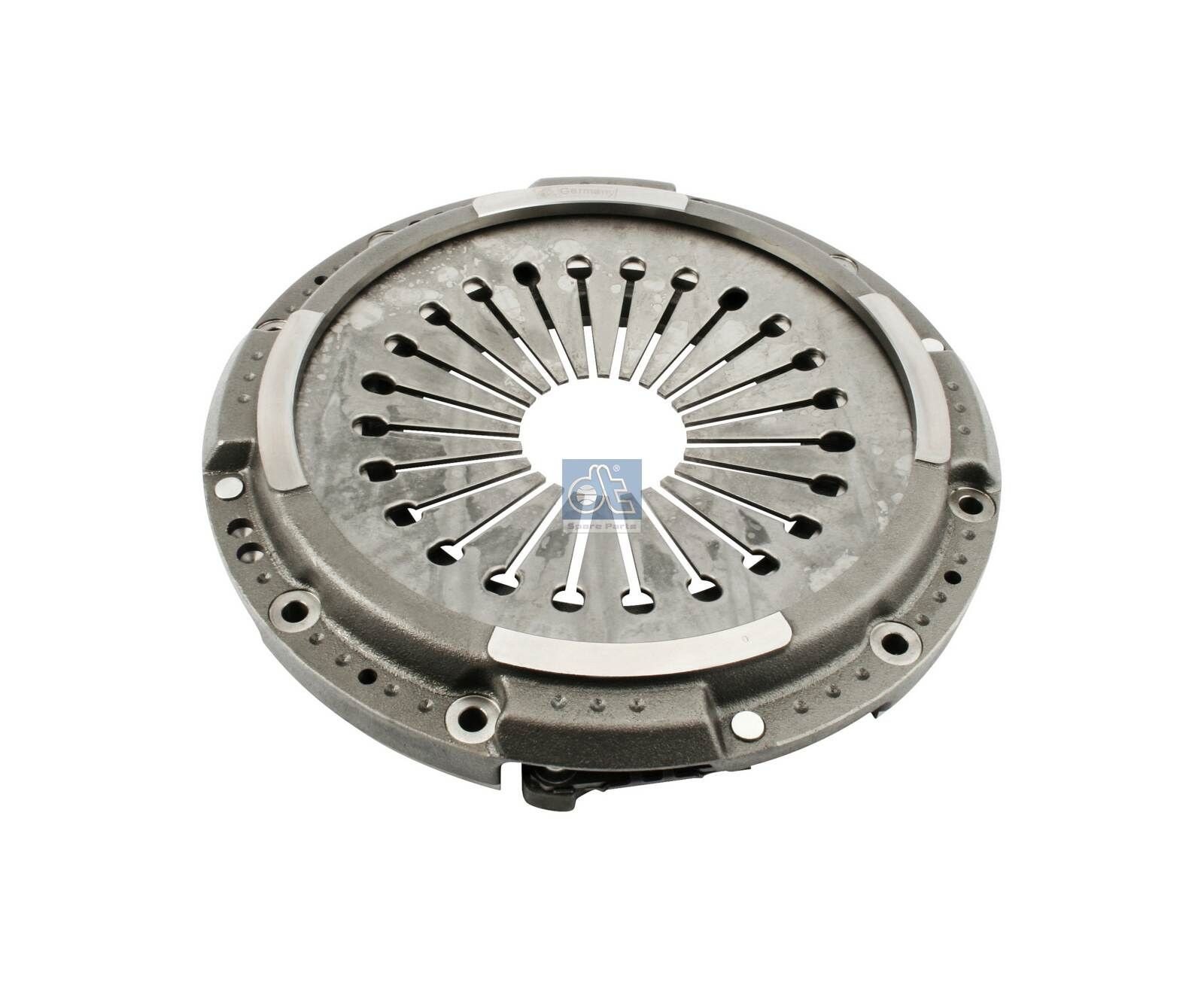 DT Spare Parts Trykkplate, clutch 2.30271 DT Spare Parts 2.30271 Trykkplate clutch VOLVO 260 Coupé til en fordelagtig pris