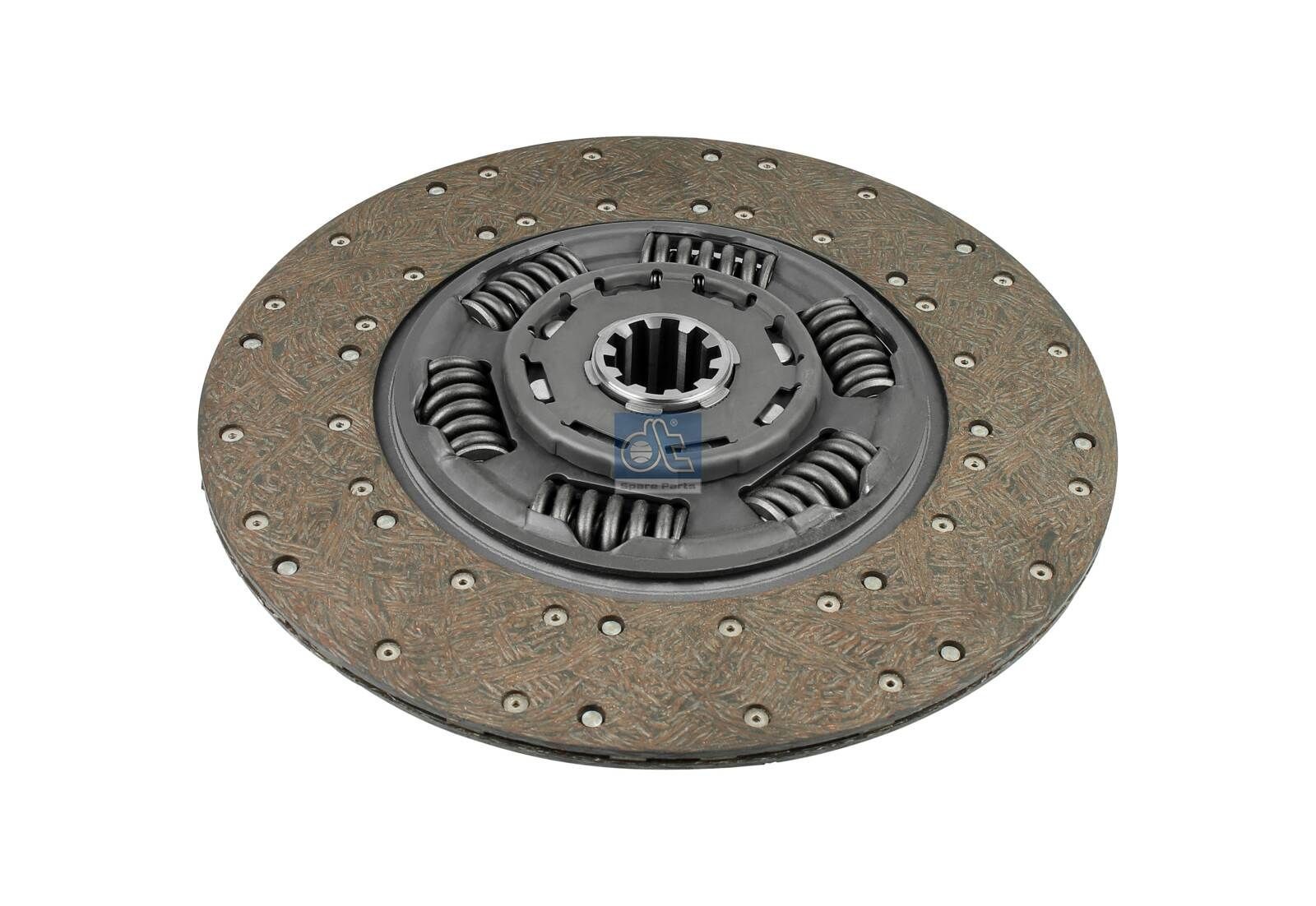 DT Spare Parts Spojková lamela 2.30289 2.30289 DT Spare Parts Spojková lamela Volvo lacné