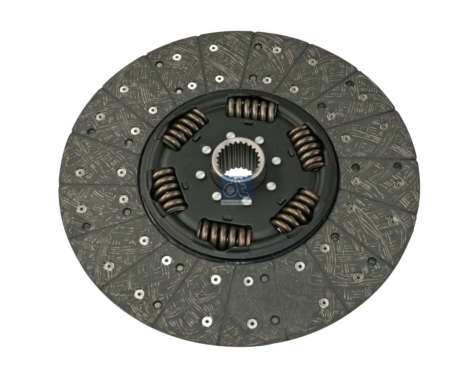 DT Spare Parts Spojková lamela 2.30291 DT Spare Parts Lamela spojky VOLVO 2.30291
