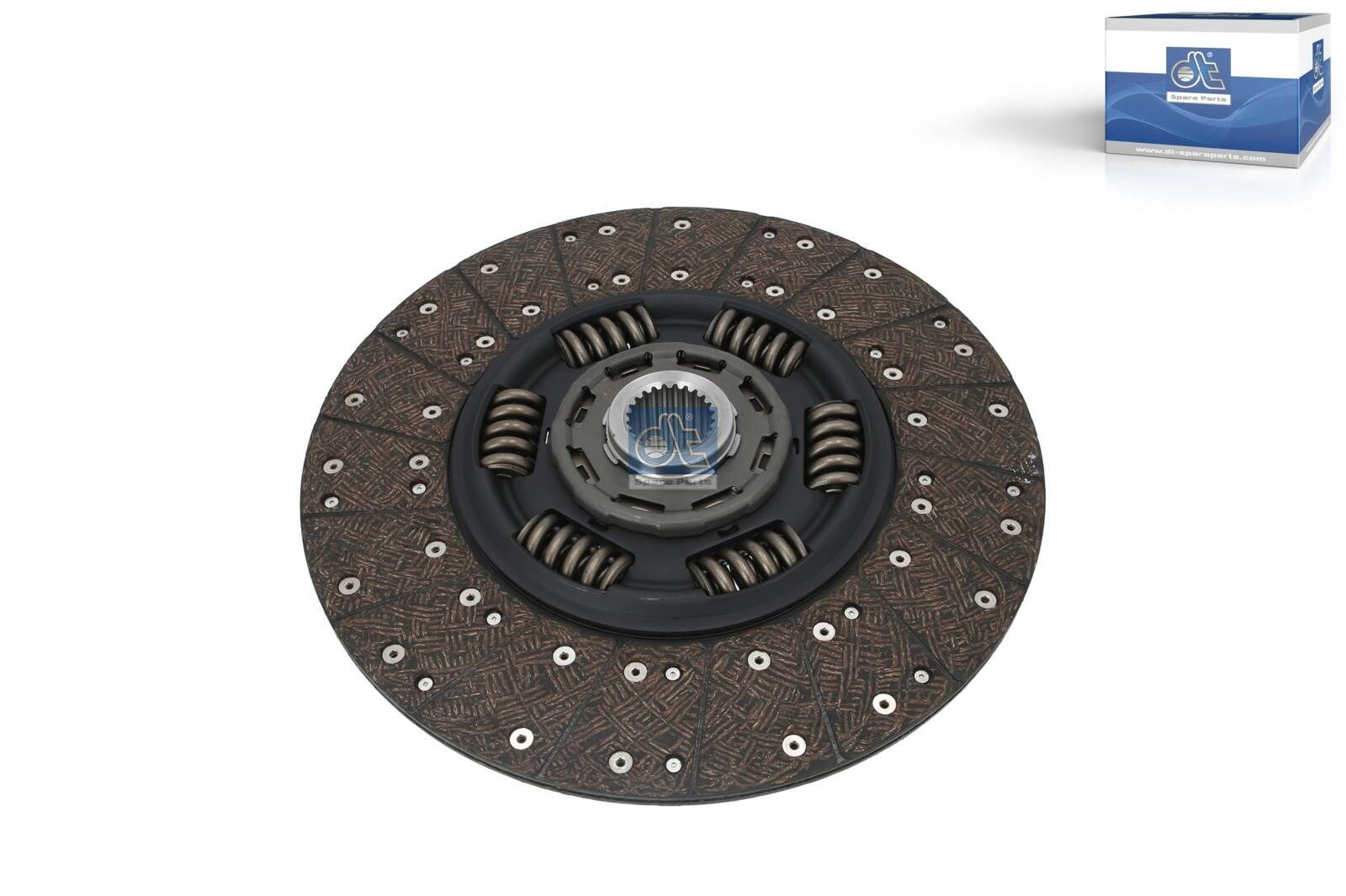 DT Spare Parts Clutchplate 2.30298 DT Spare Parts Clutchskive ALFA ROMEO 2.30298