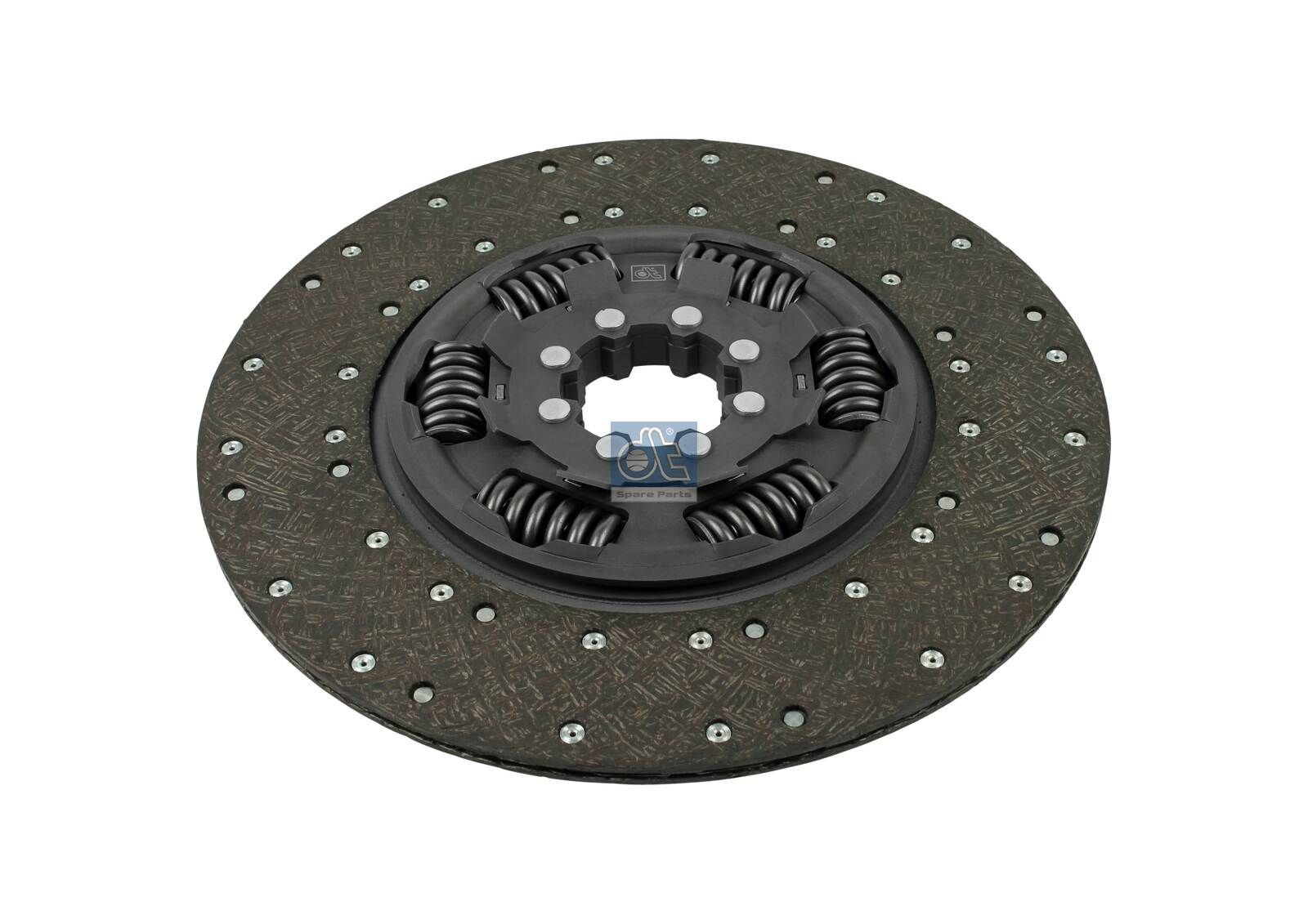 DT Spare Parts Δίσκος συμπλέκτη 2.30395 DT Spare Parts Δίσκος συμπλέκτη VOLVO 2.30395