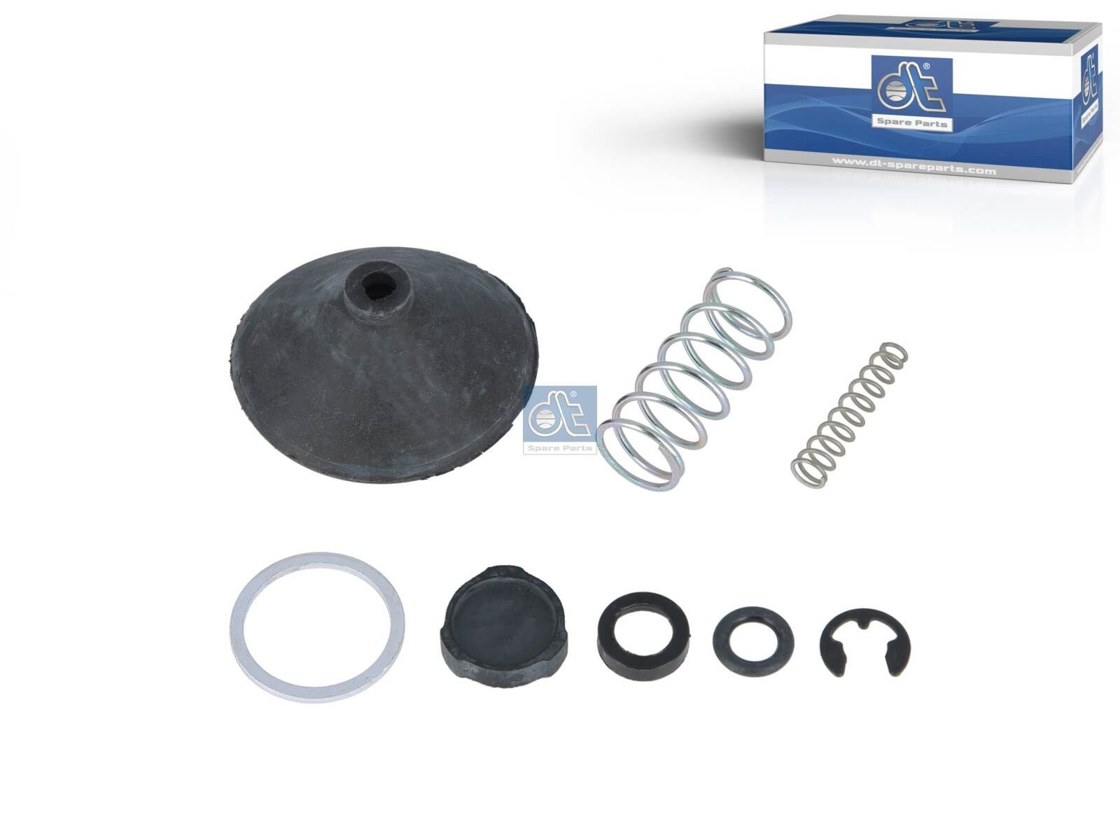 DT Spare Parts Sada na opravu spojkového posilňovača 2.31306 DT Spare Parts 2.31306 Sada na opravu spojkového posilňovača