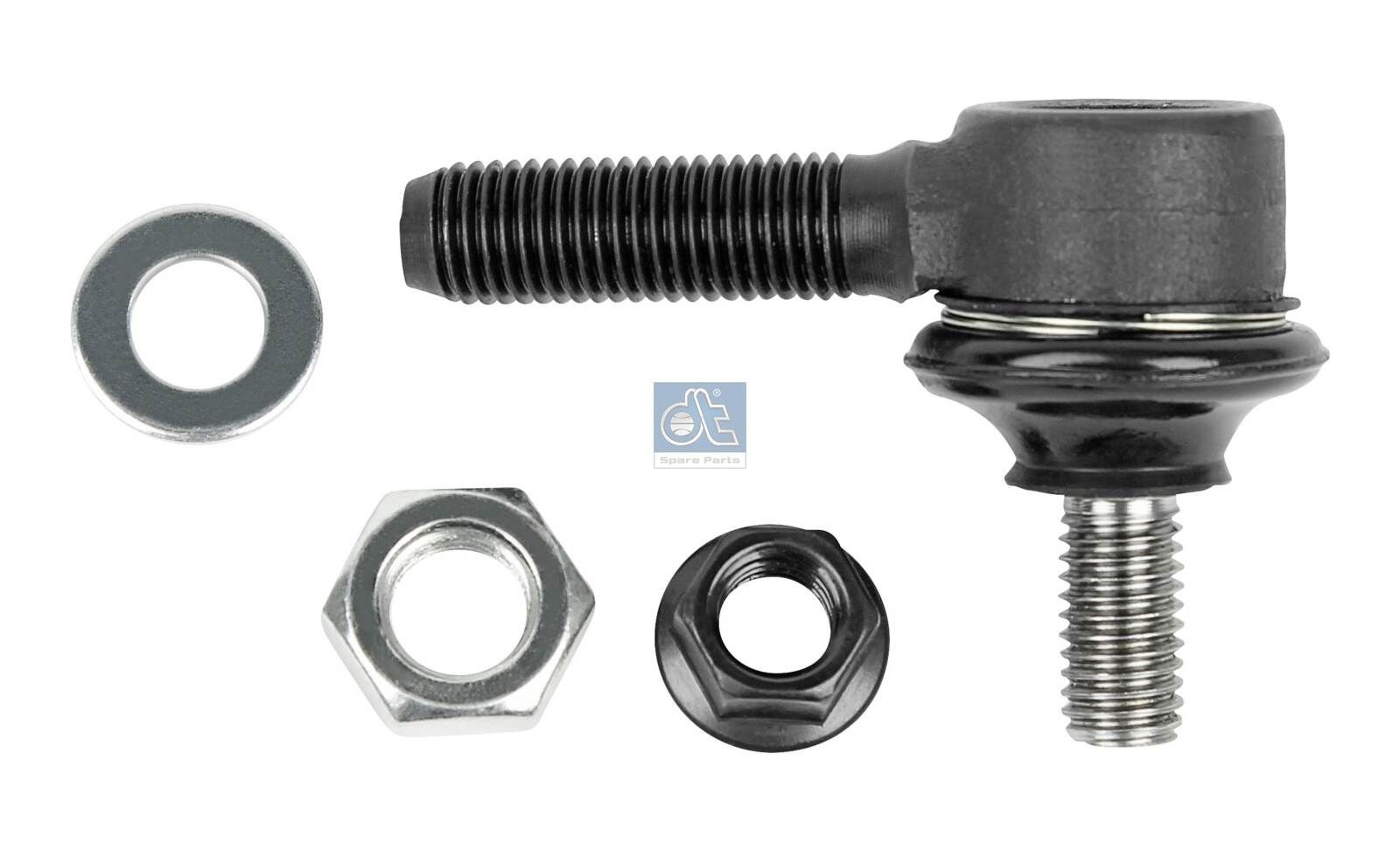 DT Spare Parts Kulhuvud, växellänkage 2.32108 DT Spare Parts 2.32108 Växelspaksknopp Volvo 142