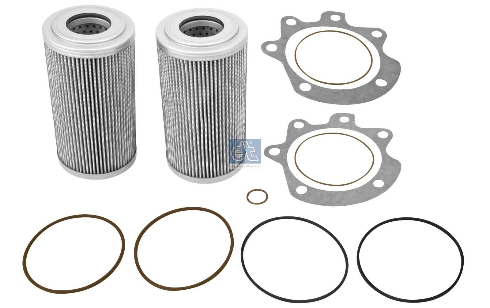 DT Spare Parts Hüdraulikafiltrikomplekt, automaatkäigukast 2.32176 2.32176 Hüdraulikafilter automaatkäigukast MERCEDES-BENZ VITO DT Spare Parts