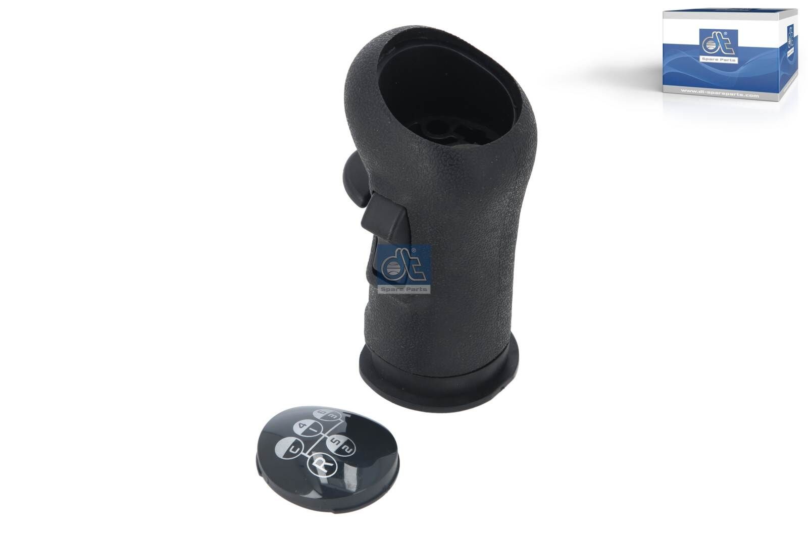 DT Spare Parts Gear Lever Gaiter 2.32197 DT Spare Parts 2.32197 Volvo V50 545 gear shifter replacement