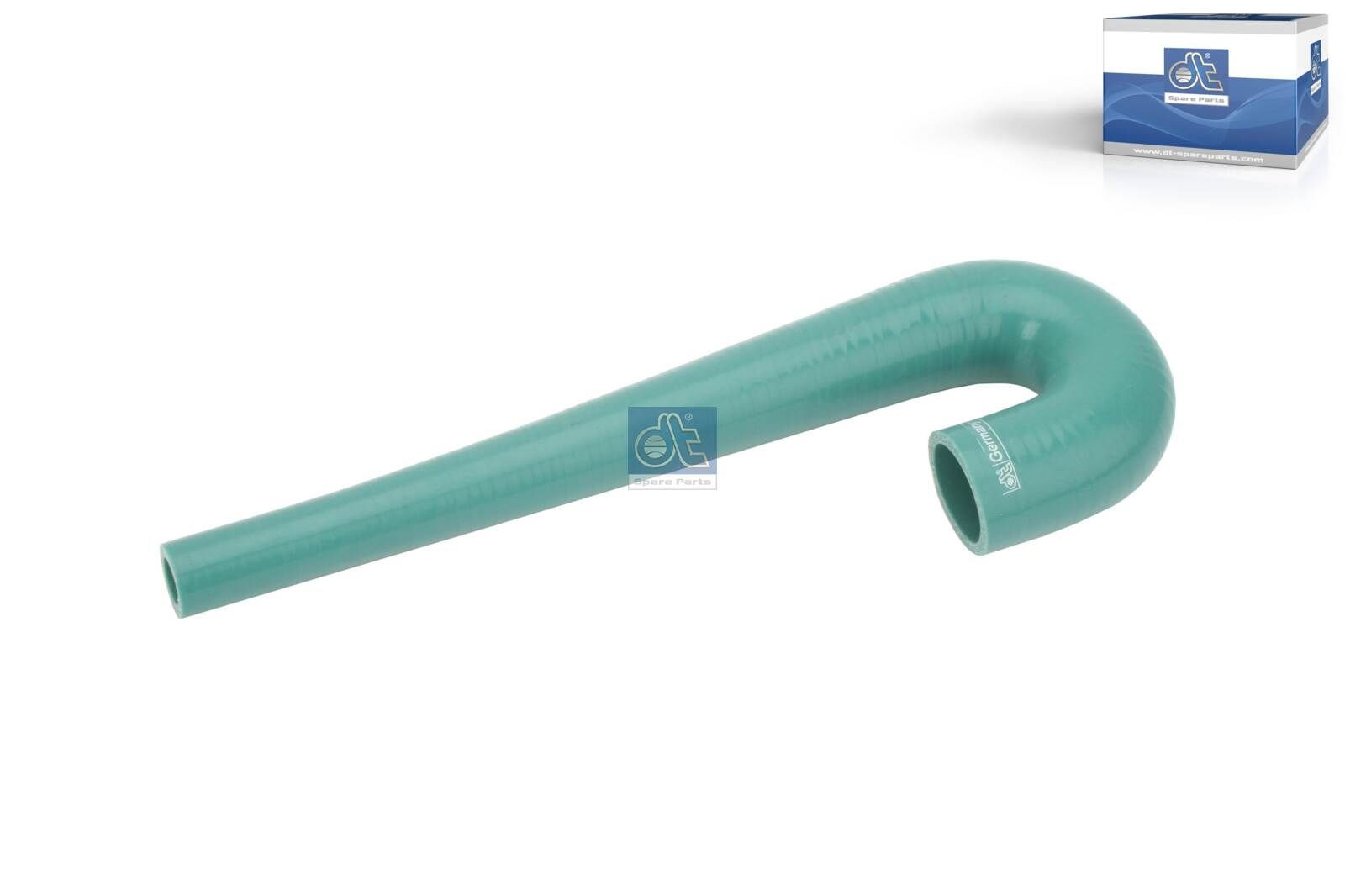 DT Spare Parts Przewód elastyczny, chłodnica olejowa skrzyni biegów 2.32470 DT Spare Parts Chłodnica oleju skrzyni biegów 2.32470 doświadczenie