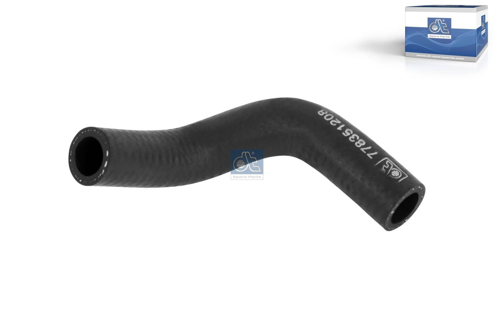 DT Spare Parts Slang, växeloljekylare 2.32474 Volvo V50 MW Oljekylare automatisk transmission DT Spare Parts 2.32474