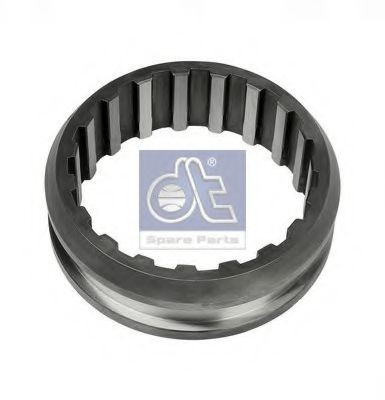 DT Spare Parts Εύκαμπτη σύνδεση συμπλέκτη 2.32518 Εύκαμπτη σύνδεση συμπλέκτη MAZDA DT Spare Parts 2.32518