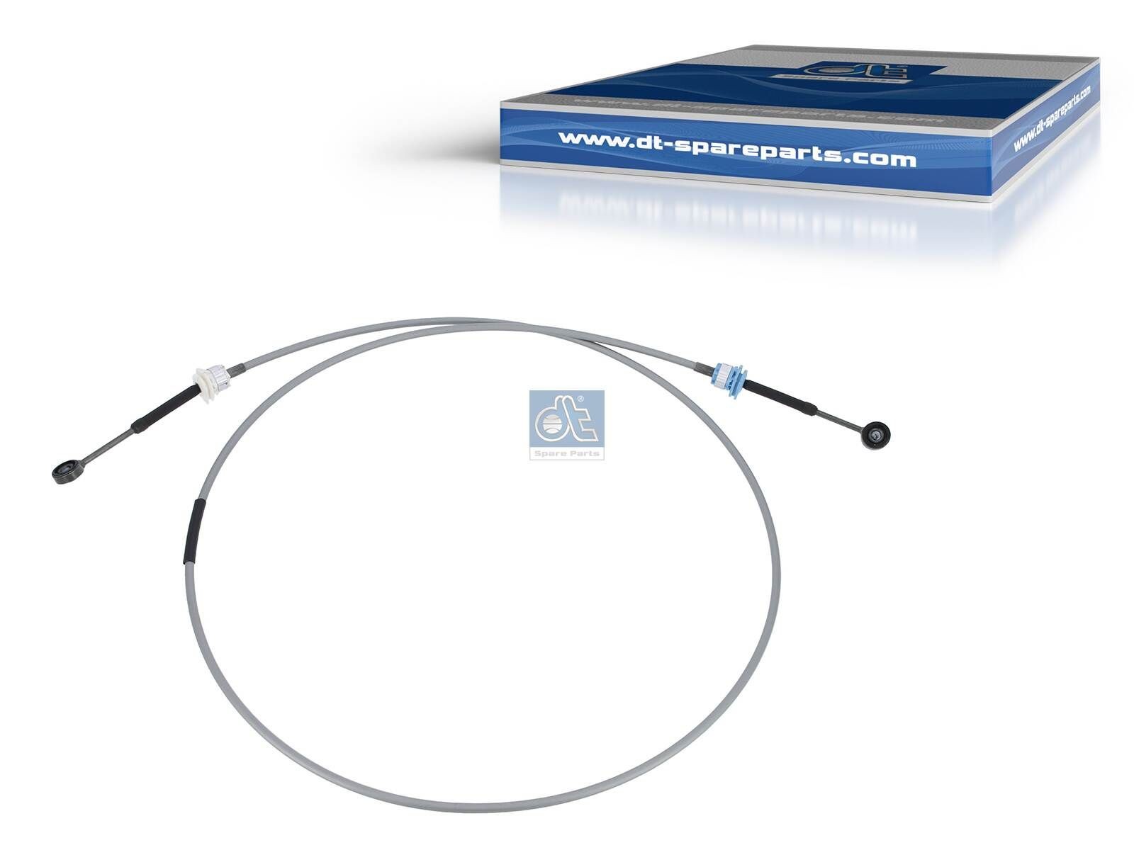 DT Spare Parts Schakelkabel 2.32914 Versnellingsbak-kabel OPEL DT Spare Parts 2.32914
