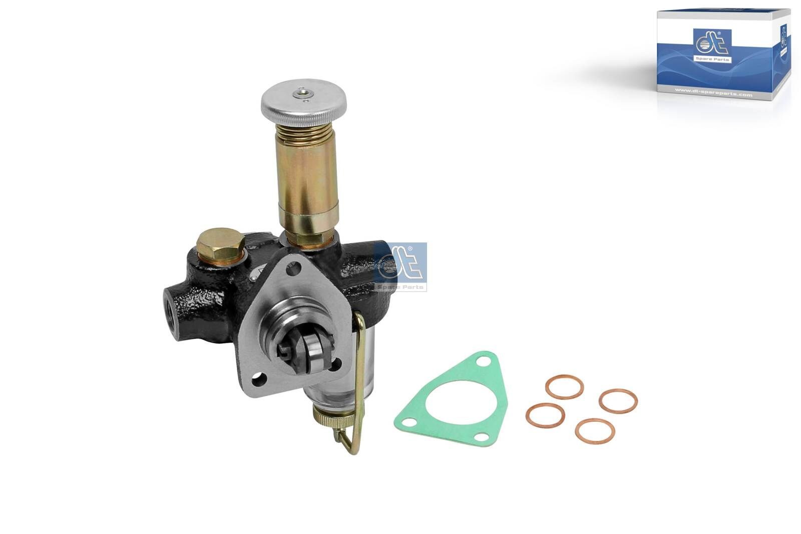 DT Spare Parts Pompe, préalimentation de carburant 2.33003 2.33003 Pompe de gavage DT Spare Parts MERCEDES-BENZ Série 123