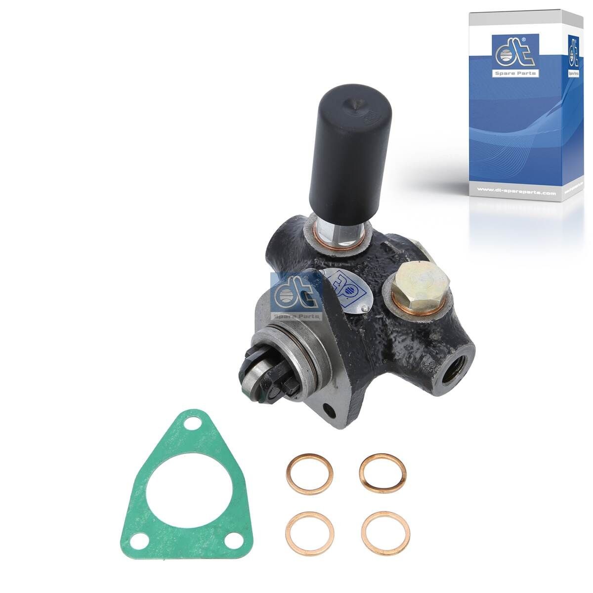DT Spare Parts Pump, Kütuse etteanne 2.33010 Kütusepump DT Spare Parts Mercedes-Benz V-klass 2.33010