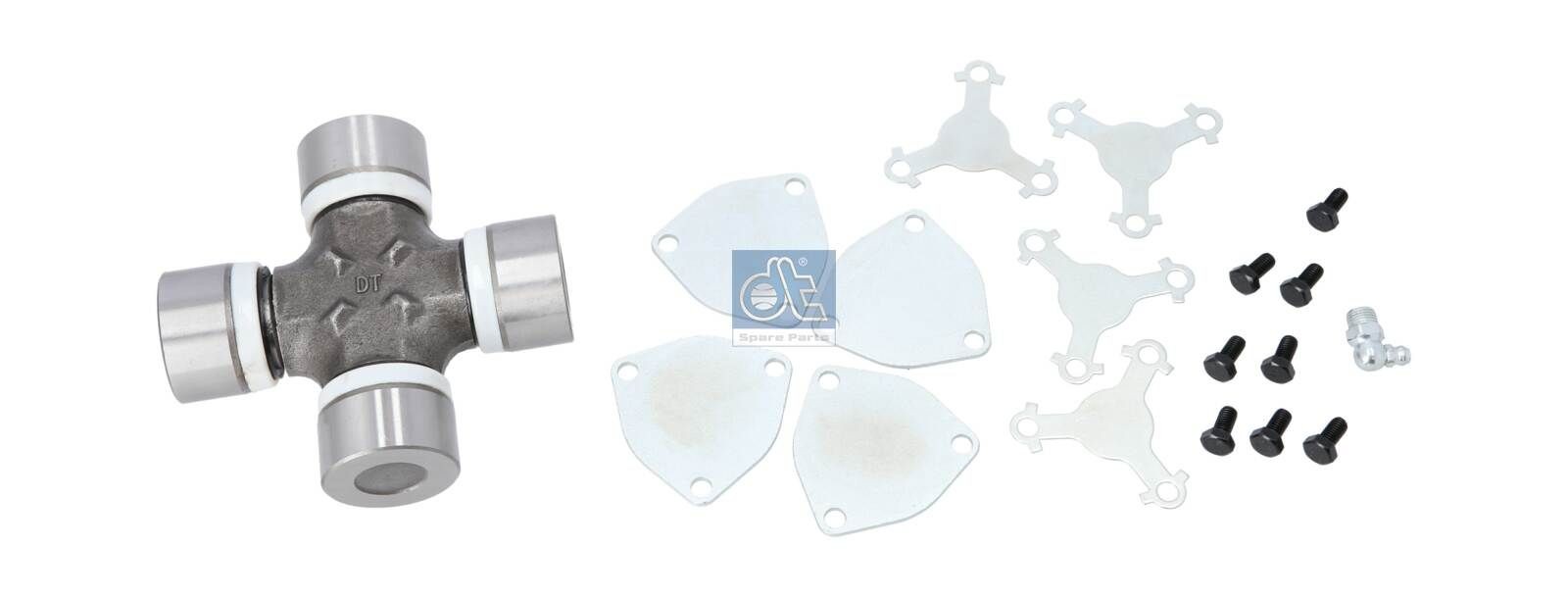 DT Spare Parts Articulação, veio longitudinal 2.34000 DT Spare Parts Articulação veio longitudinal VOLVO 2.34000