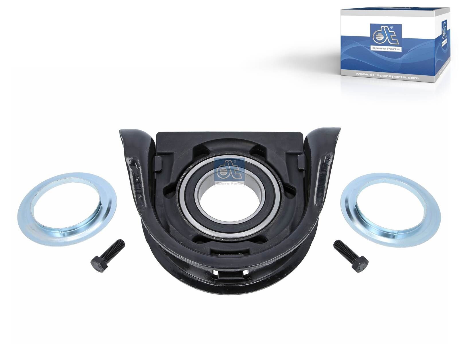 DT Spare Parts Voering, cardanasmiddenvoering 2.34056 2.34056 DT Spare Parts Cardanaslager Volvo goedkoop