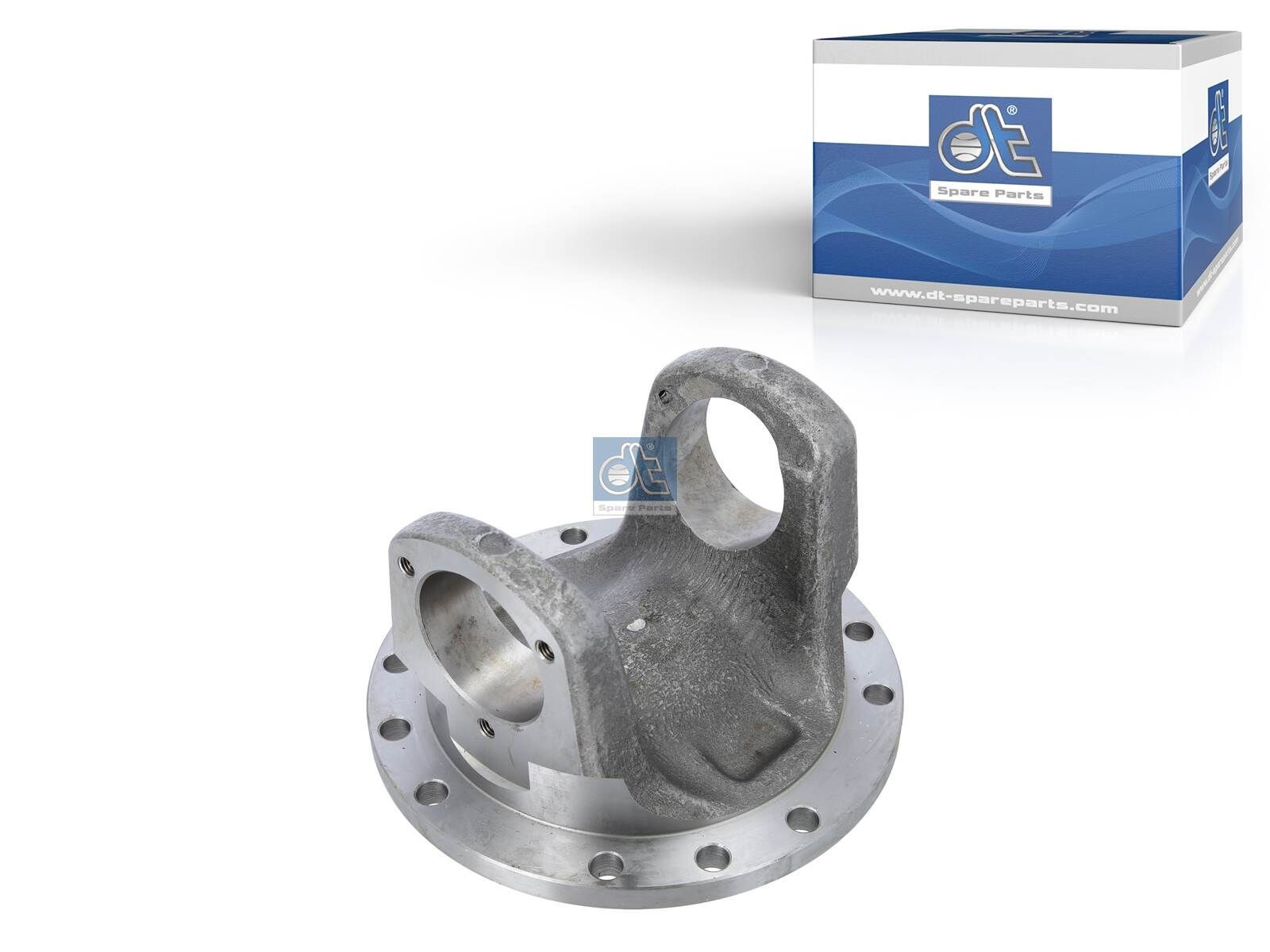 DT Spare Parts Hnacia príruba, kĺbový hriadeľ 2.34080 Ulożenie kĺbového hriadeľa DT Spare Parts Volvo V50 2.34080