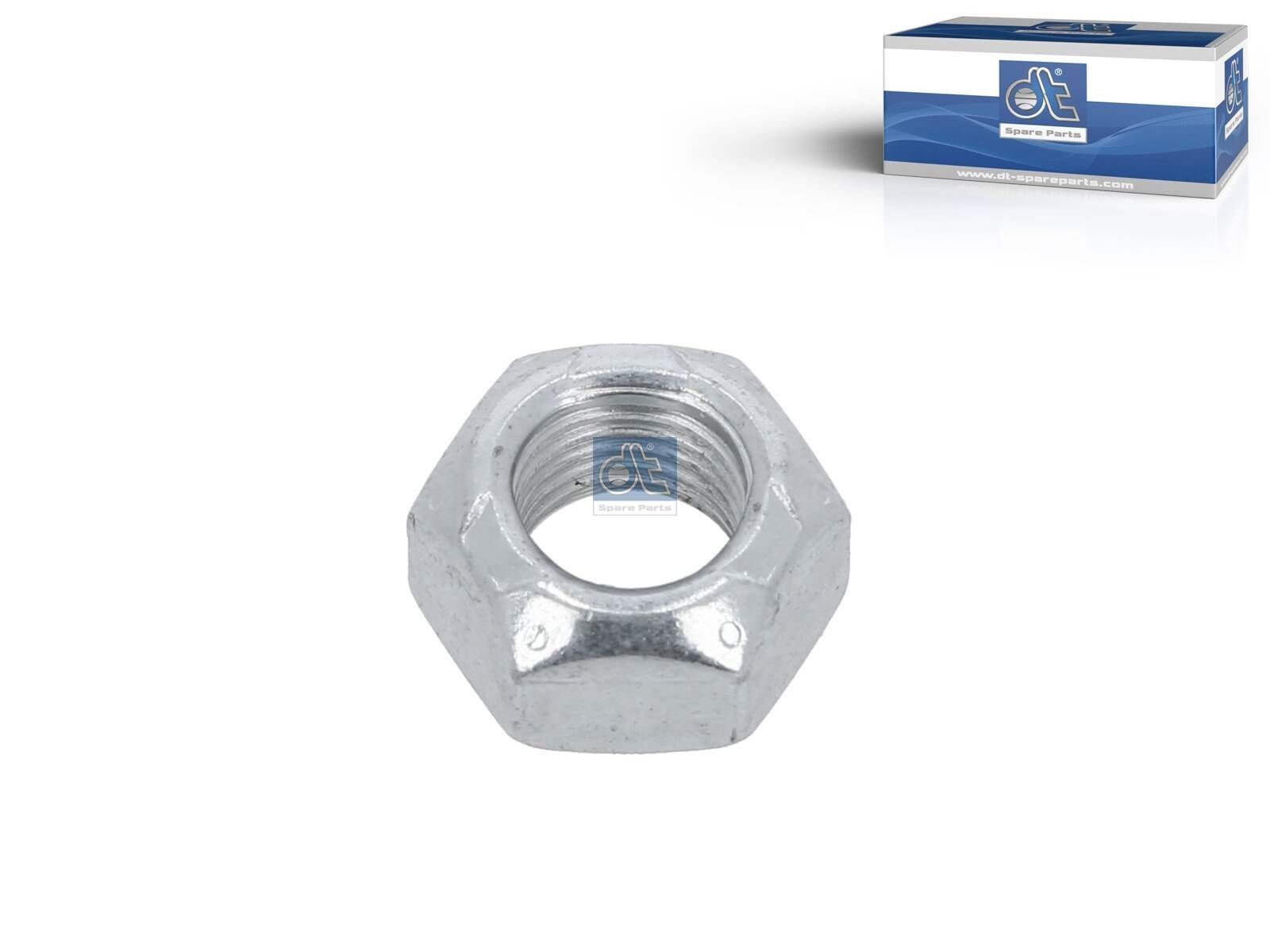 DT Spare Parts Παξιμάδι, άξονας μετάδ. κίνησης 2.34122 Βίδα, φλάντζα αρθρωτού άξονα DT Spare Parts JUSTY 2.34122 φθηνά