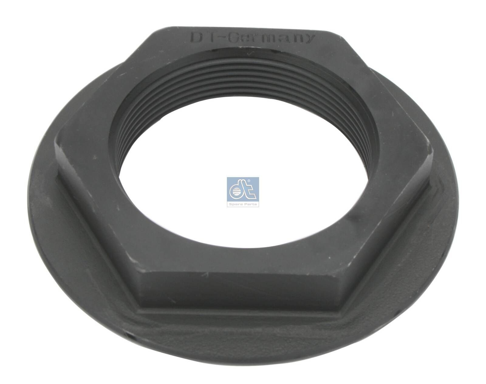 DT Spare Parts Écrou d'essieu, arbre d'essieu 2.35043 DT Spare Parts 2.35043 Vis flasque d'arbre de cardan VOLVO 460 L (464) à un prix avantageux