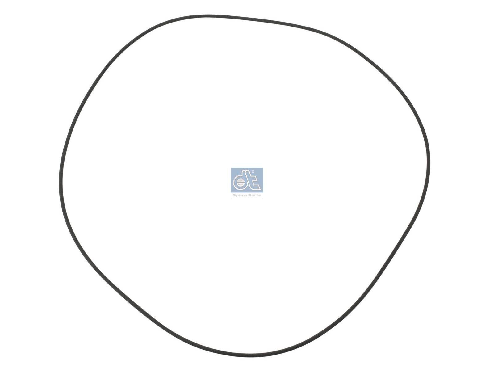 DT Spare Parts Tetningsring, hjulnav 2.35052 2.35052 Akseltetningsring, hjulnav AUDI Q3 DT Spare Parts