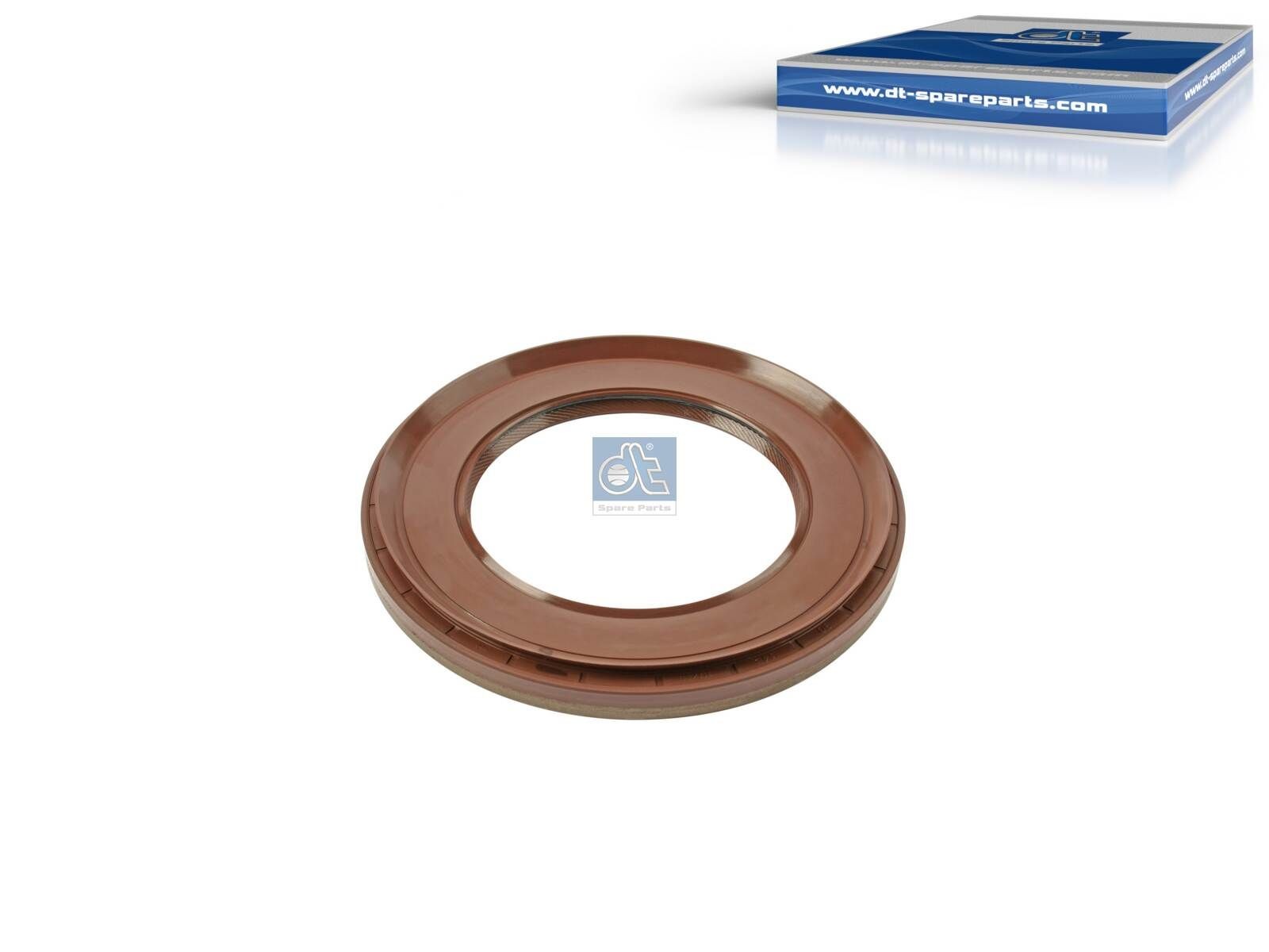DT Spare Parts Vārpstas blīvgredzens, Diferenciālis 2.35057 DT Spare Parts 2.35057 Vārpstas blīvgredzens, diferenciālis DS DS5 orģinālās