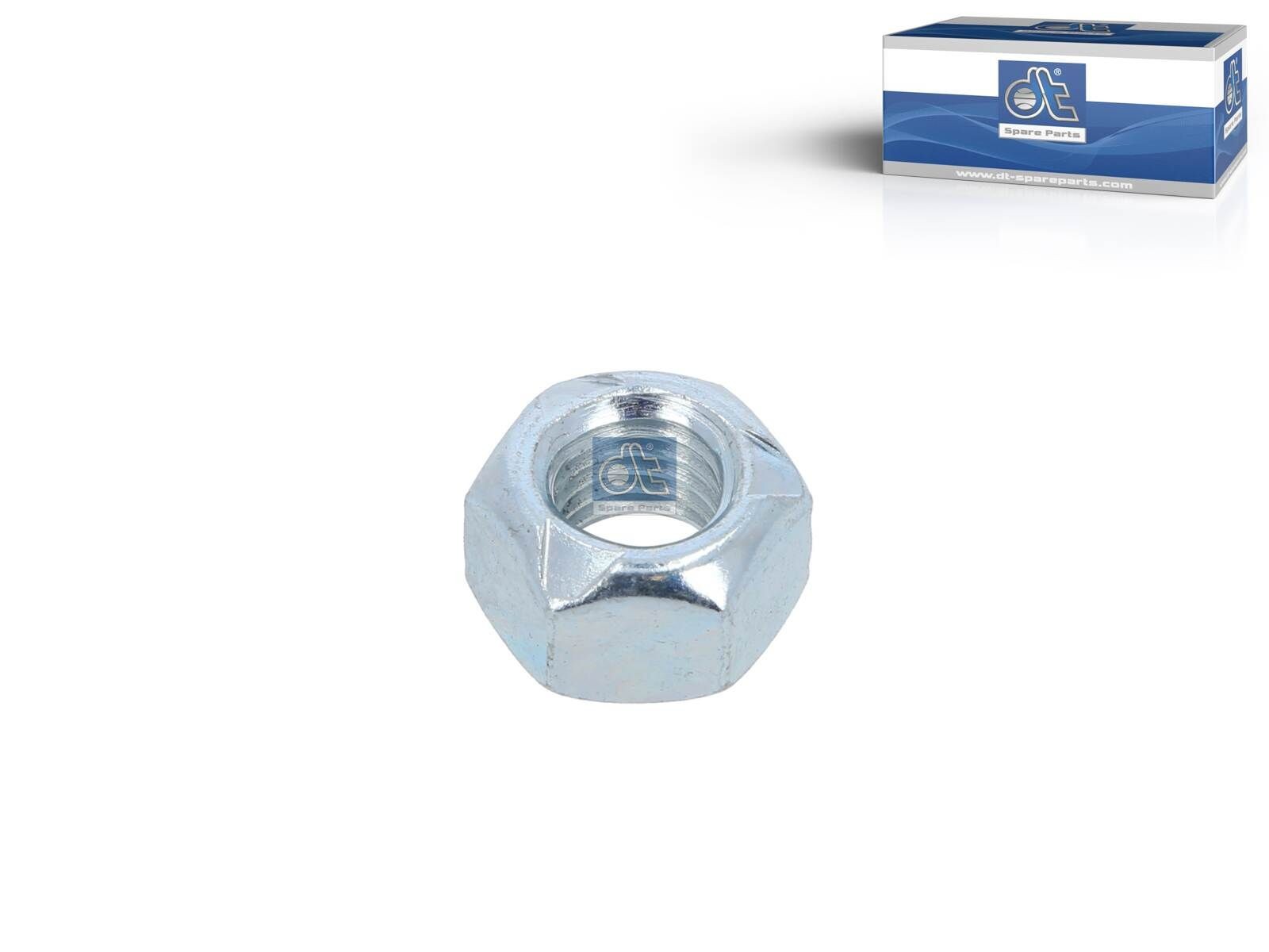 DT Spare Parts Écrou d'essieu, arbre d'essieu 2.35082 2.35082 Écrou de cardan MG MGF DT Spare Parts