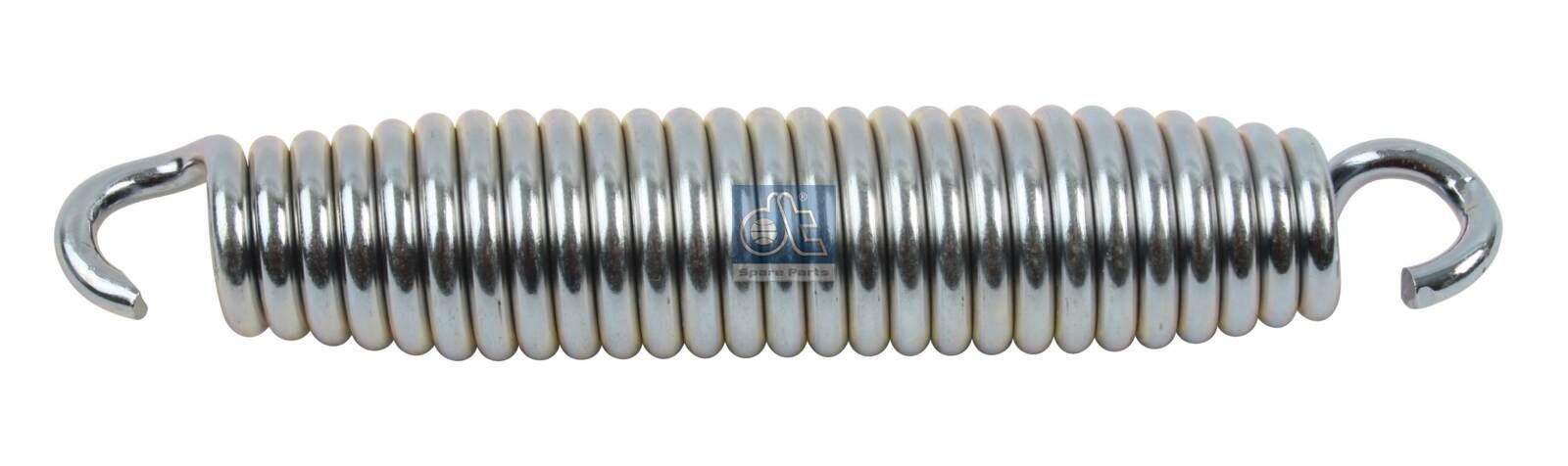 DT Spare Parts Fjäfer, bromsback 2.40017 DT Spare Parts 2.40017 Monteringssats bromsbackar MERCEDES-BENZ SL original