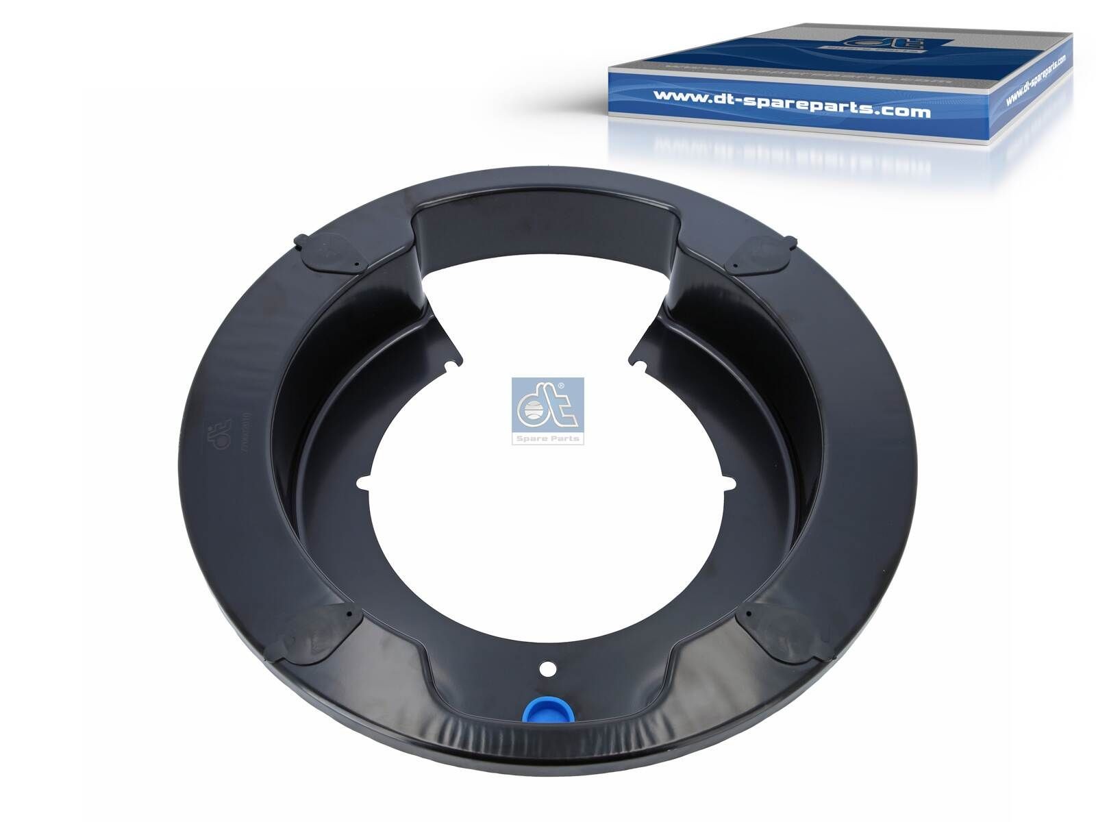 DT Spare Parts Cover Sheet, brake drum 2.40290 DT Spare Parts 2.40290 genuine Volvo v70 bw brake drum price