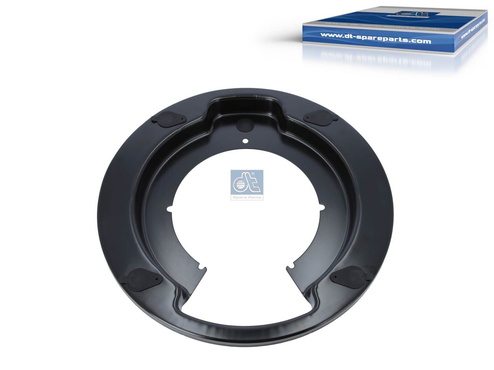 DT Spare Parts Μεταλλικό κάλυμμα, ταμπούρο 2.40292 2.40292 Ταμπούρο CHEVROLET SPARK DT Spare Parts