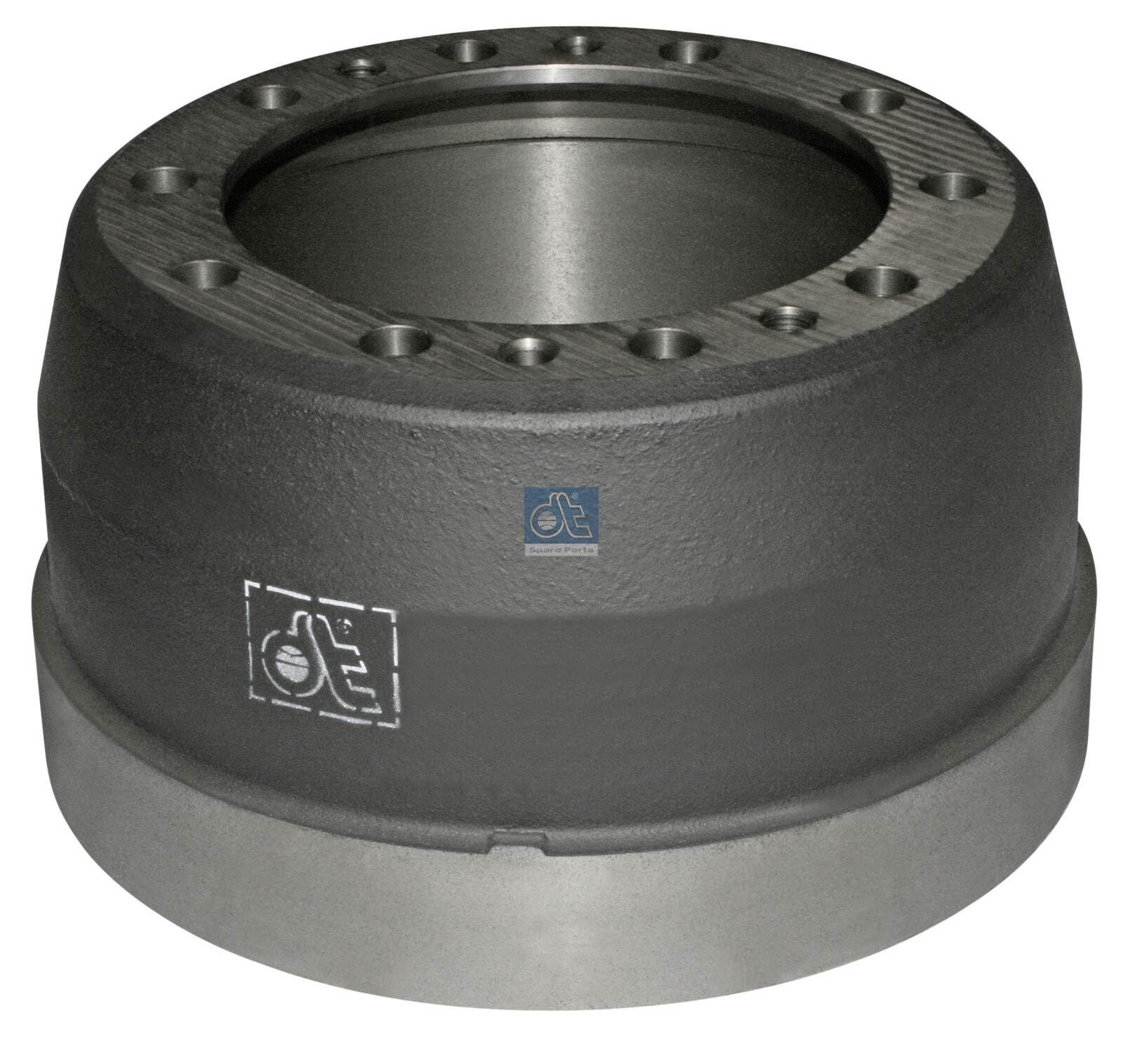 DT Spare Parts Brake drum 2.40321 DT Spare Parts 2.40321 Volvo v70 bw brake drum replacement