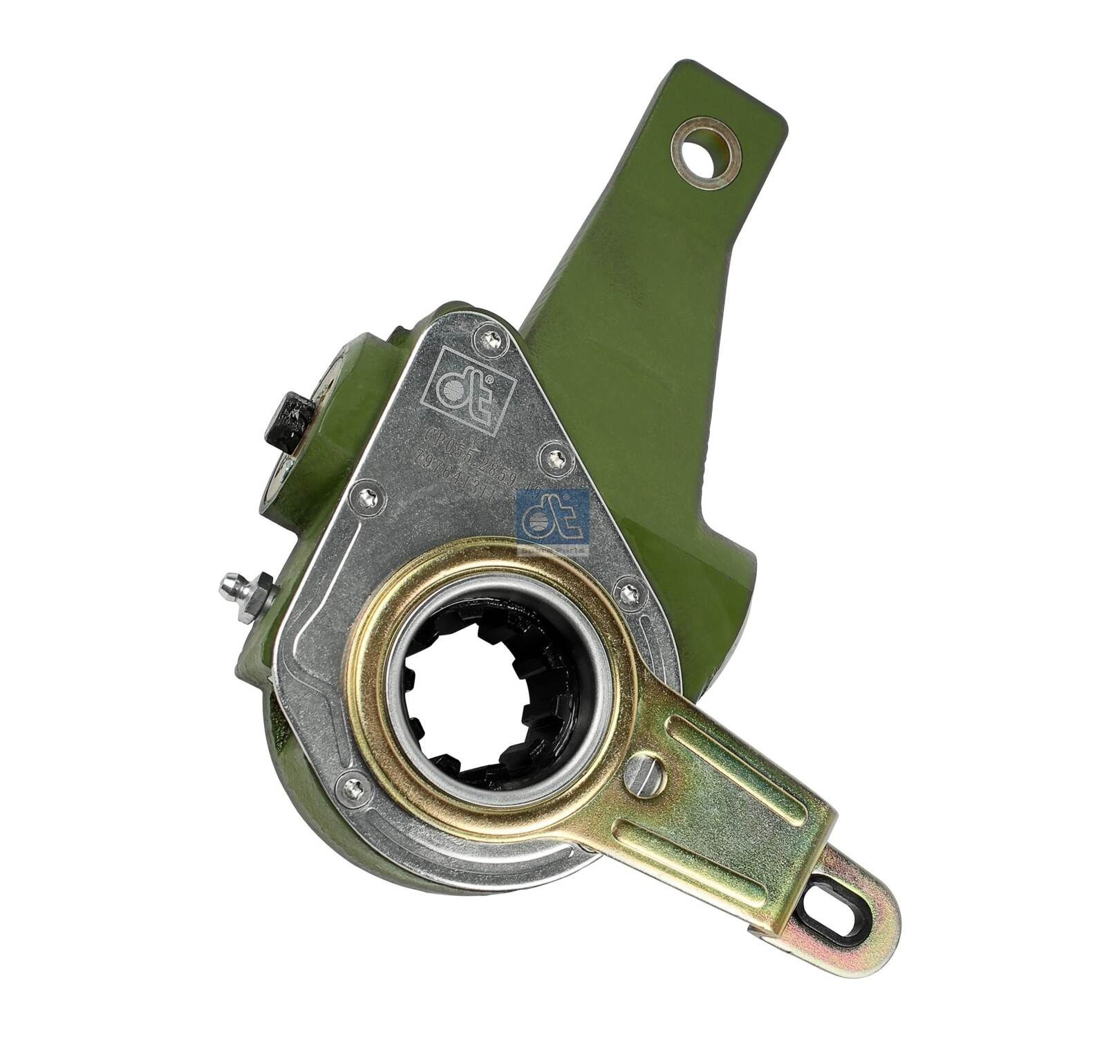 DT Spare Parts Vivuston säätö, jarru 2.40495 2.40495 DT Spare Parts Jälkiasennussarja, rumpujarru VOLVO 440 K