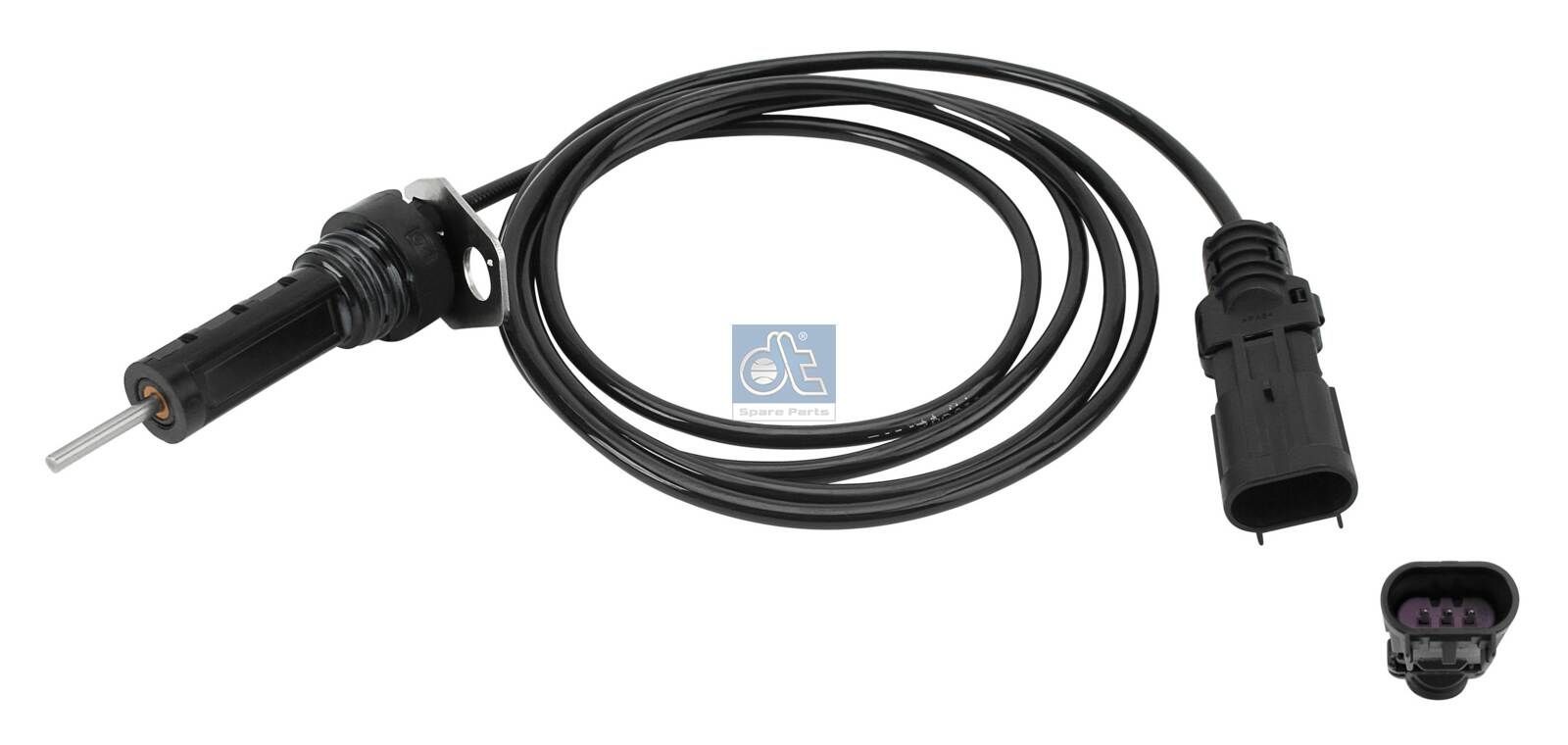 DT Spare Parts Indicateur d'usure, plaquette de freins 2.40572 DT Spare Parts Kit de contact avertisseur usure des garnitures de freins VOLVO 2.40572