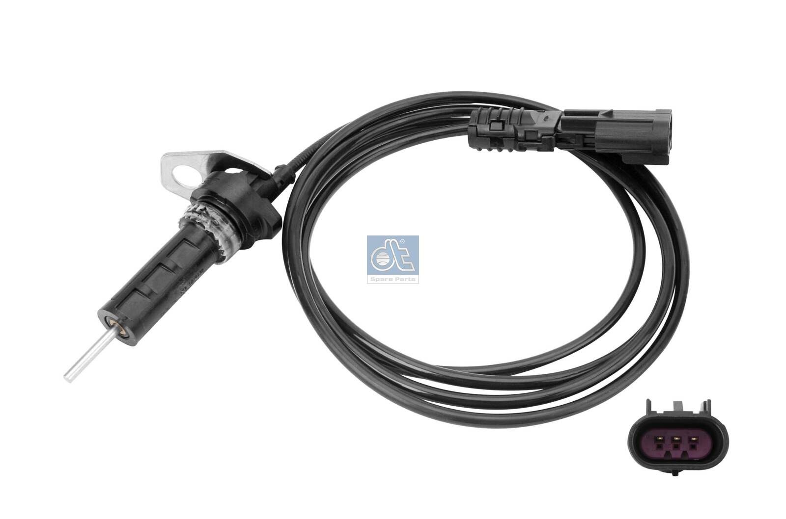 DT Spare Parts Kulumisnäidik, piduriklots 2.40573 DT Spare Parts 2.40573 Piduriklotside kulumisandur Volvo v40 odava hinnaga