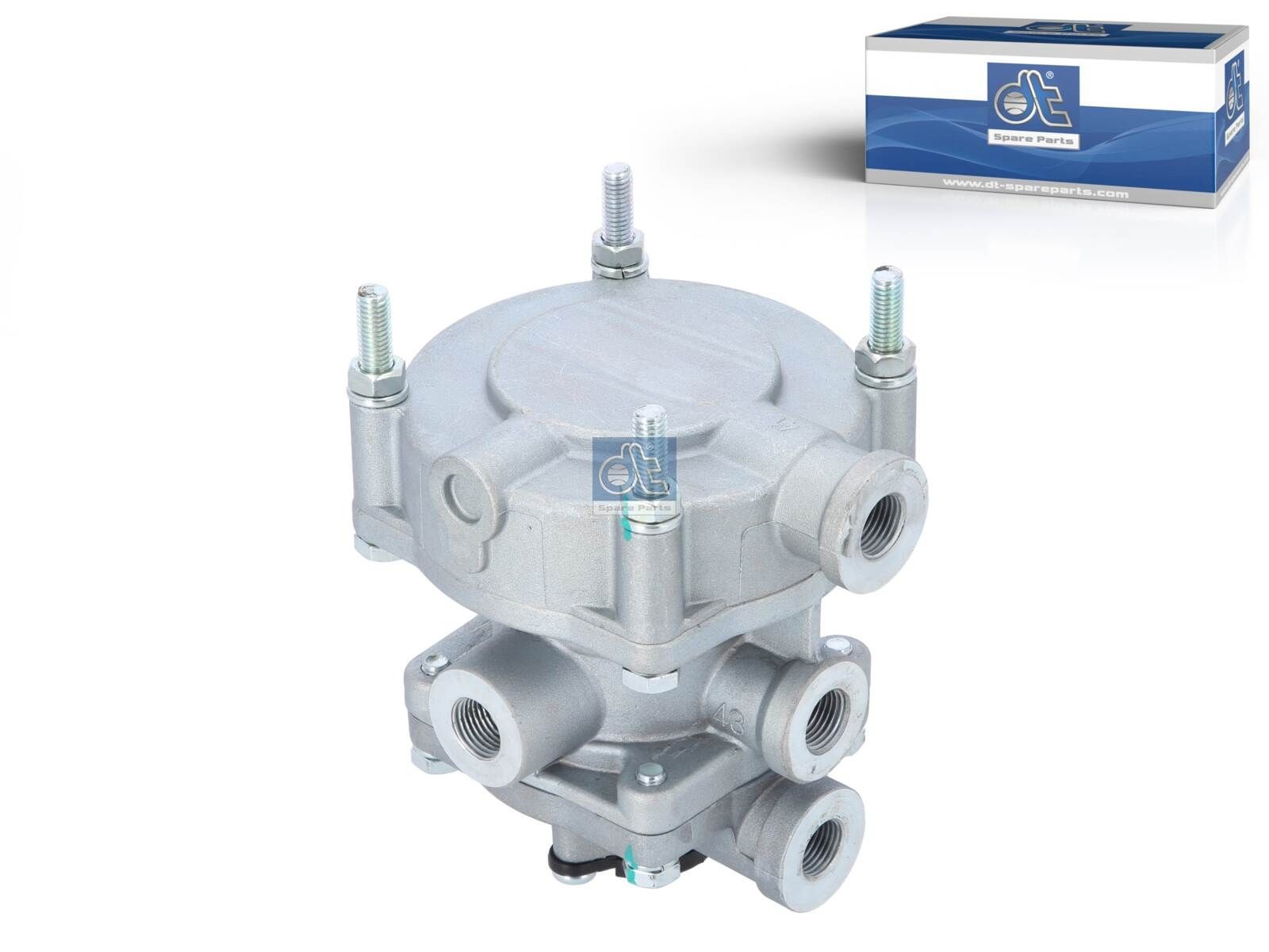 DT Spare Parts Styreventil, anhængeranordning 2.43015 DT Spare Parts 2.43015 Styreventil, anhængeranordning