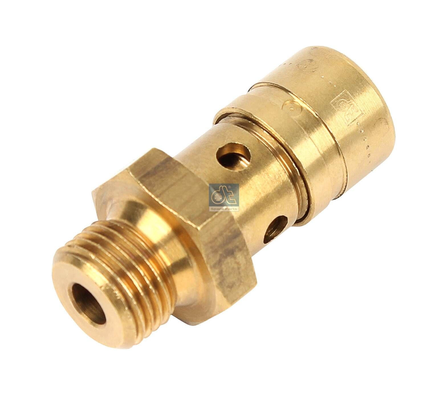 DT Spare Parts Drukbegrenzingsklep, luchtvering 2.44020 DT Spare Parts 2.44020 Drukbegrenzingsklep, luchtvering