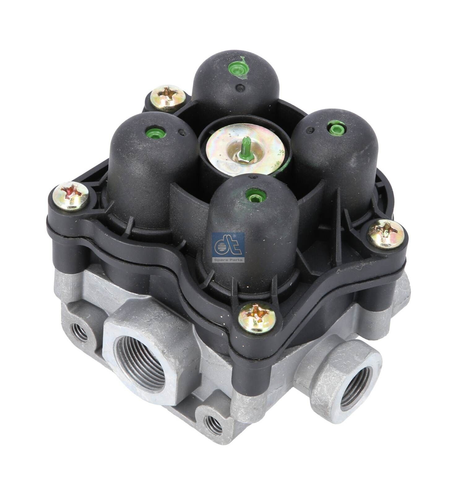 DT Spare Parts Multicircuit beschermingsklep 2.44047 DT Spare Parts 2.44047 Multicircuit beschermingsklep