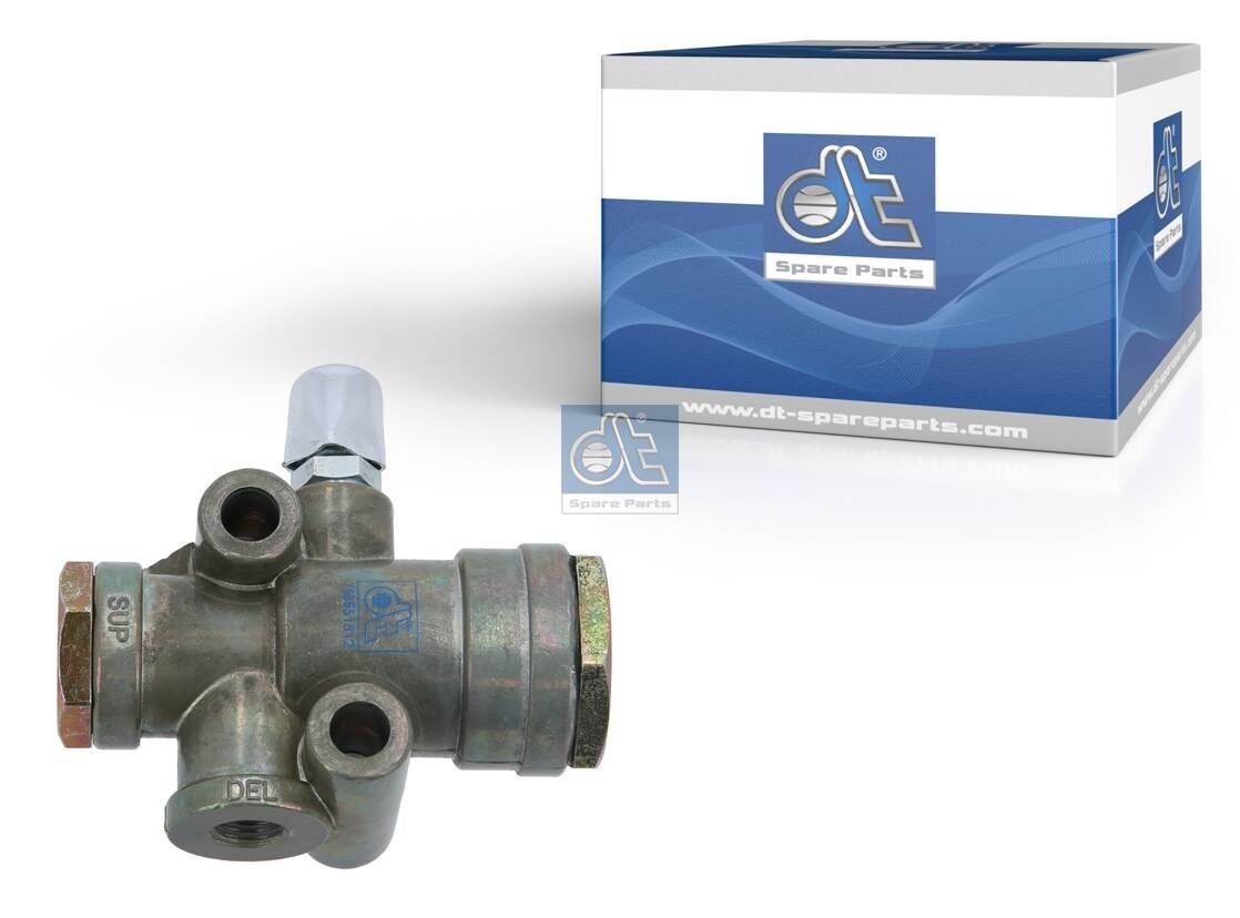 DT Spare Parts Klapp, roolivõimendi 2.44067 DT Spare Parts 2.44067 Õlisurve lülitus Volvo V70 SW odava hinnaga