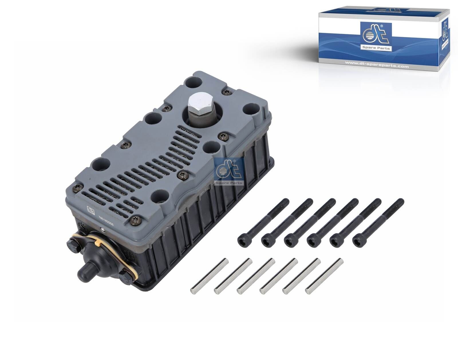 DT Spare Parts Repair Kit, air dryer 2.44250 DT Spare Parts 2.44250 Repair Kit, air dryer