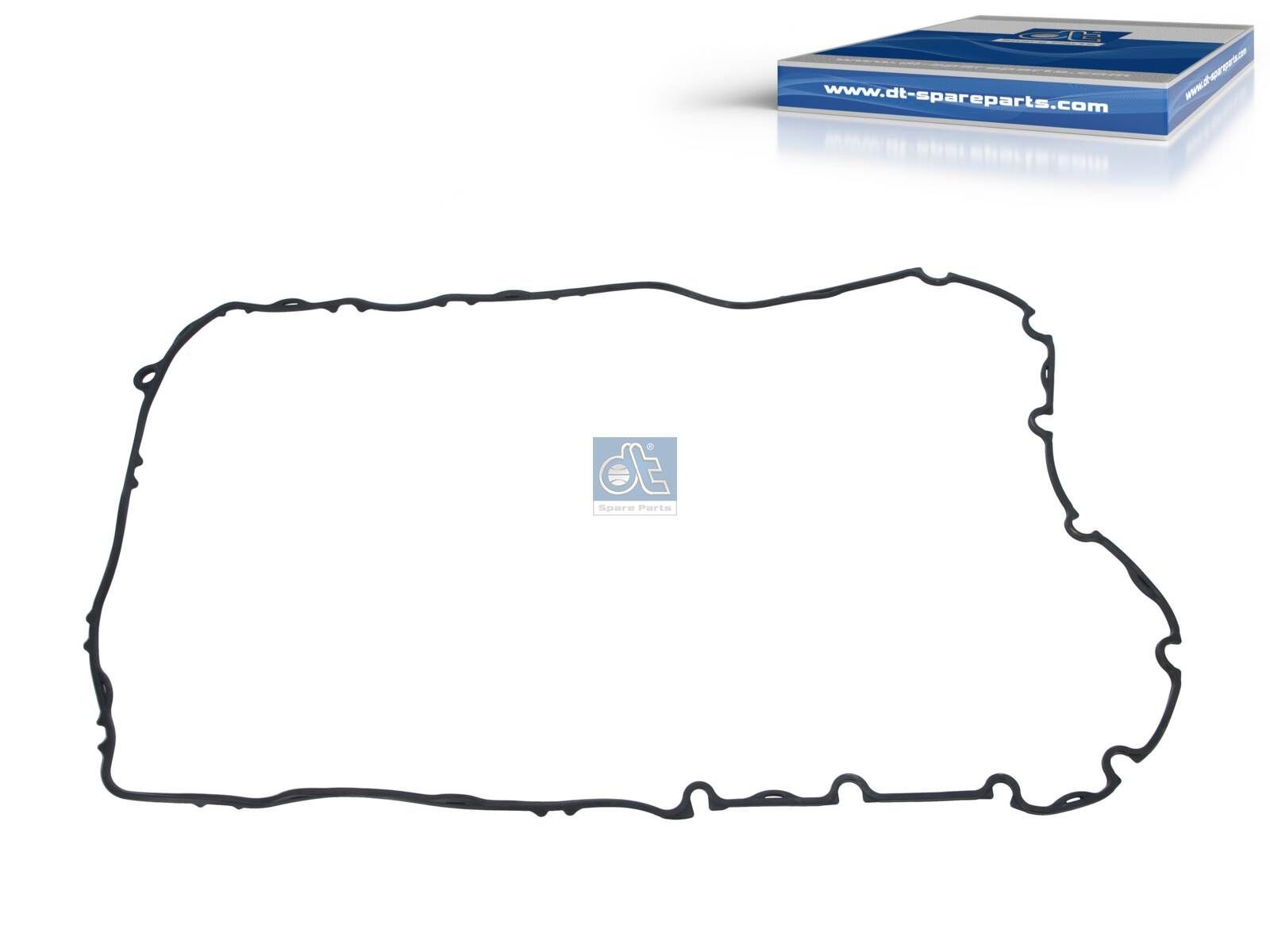 DT Spare Parts Pakning, krumtaphus-dæksel 2.44855 Krumtaphuspakning DT Spare Parts Volvo 940 2.44855