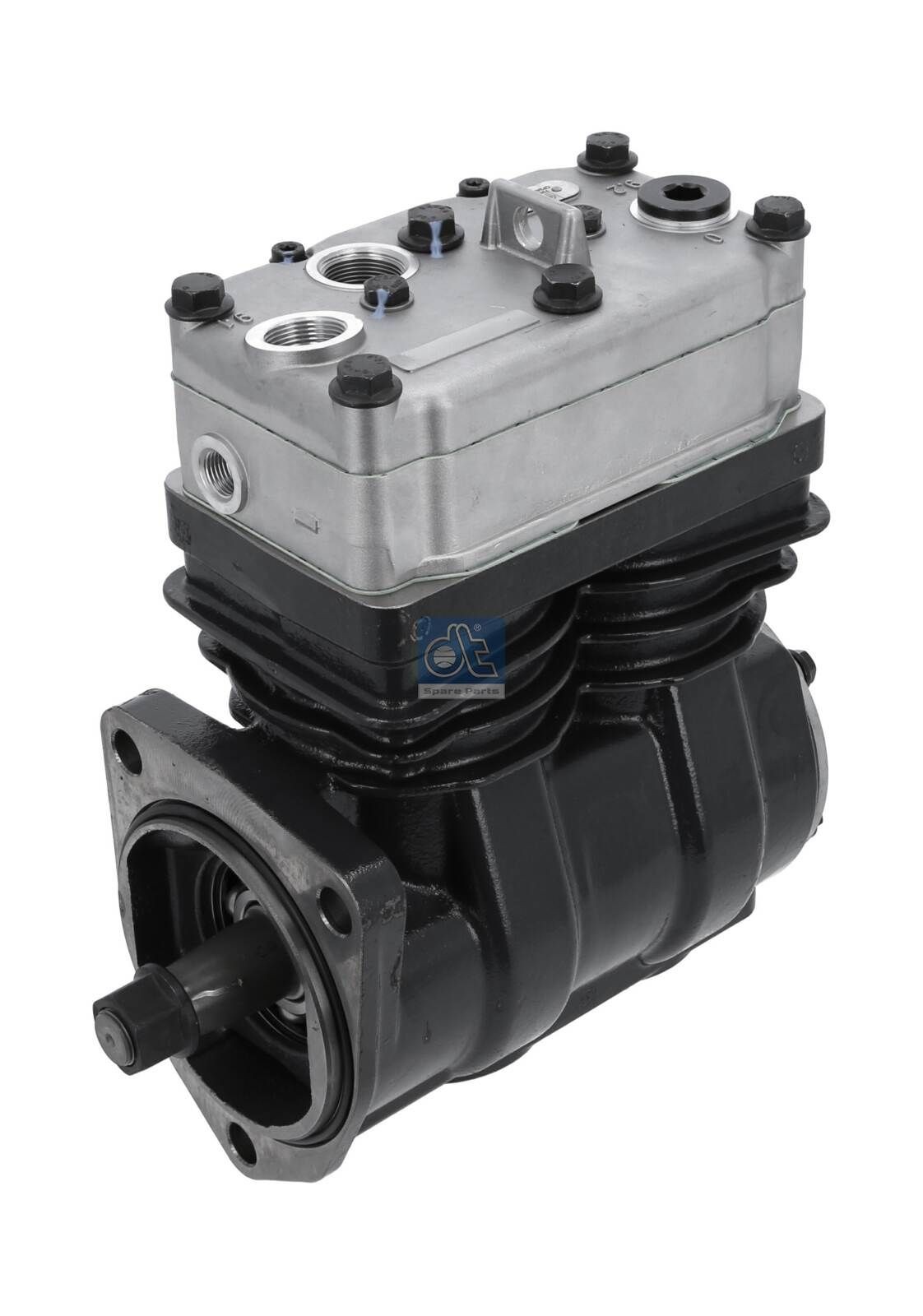 DT Spare Parts Compressor de suspensão a ar 2.44981 2.44981 Kit suspensão a ar RENAULT TRAFIC DT Spare Parts